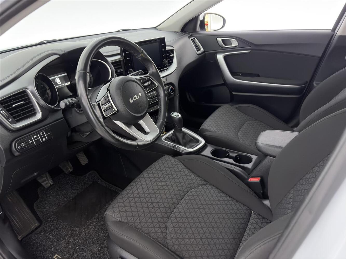 Kia Ceed vaihtoauto