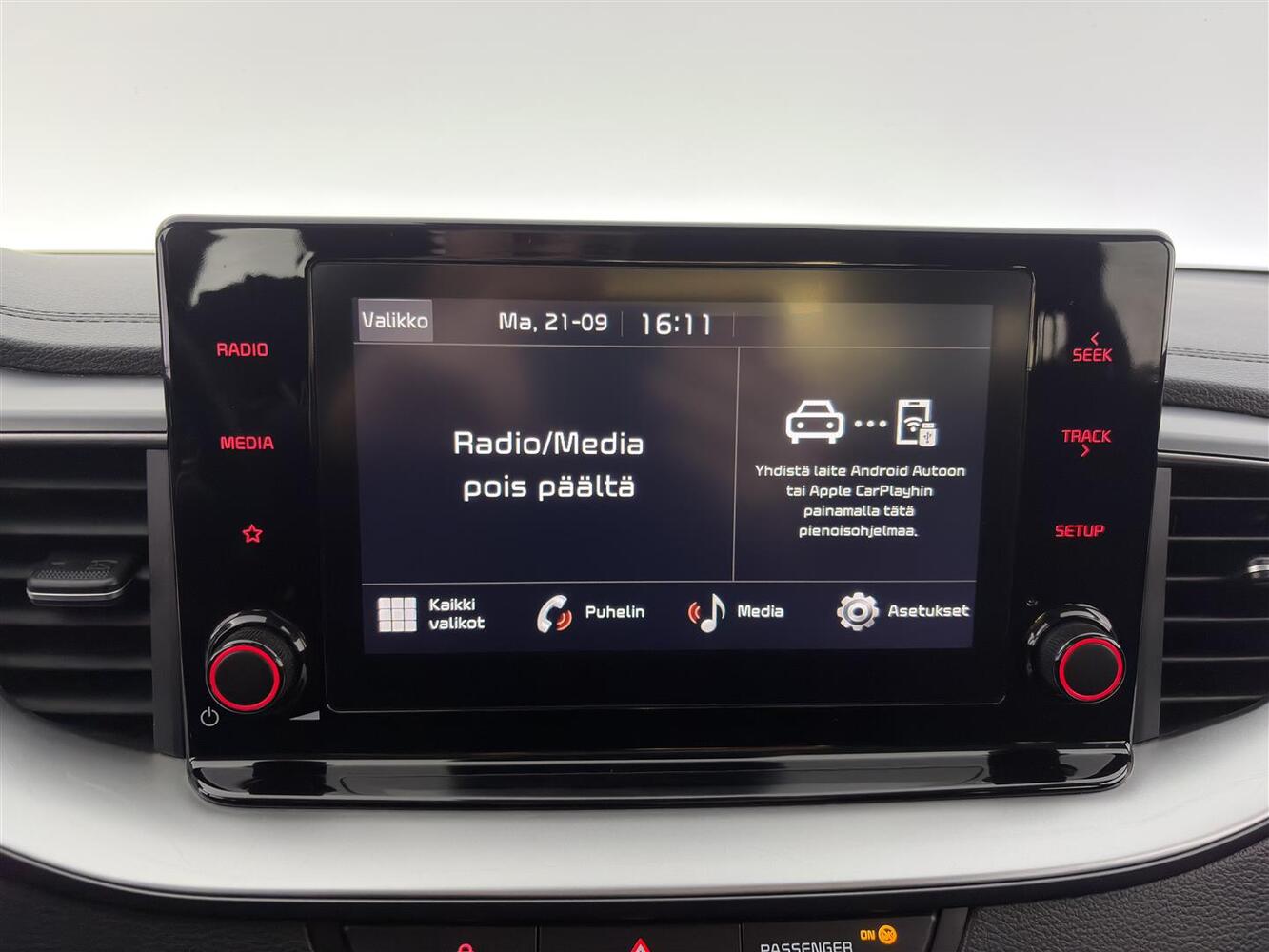 Kia Ceed vaihtoauto