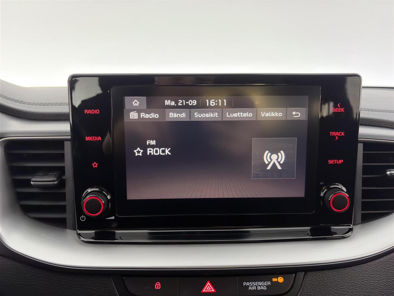 Kia Ceed vaihtoauto