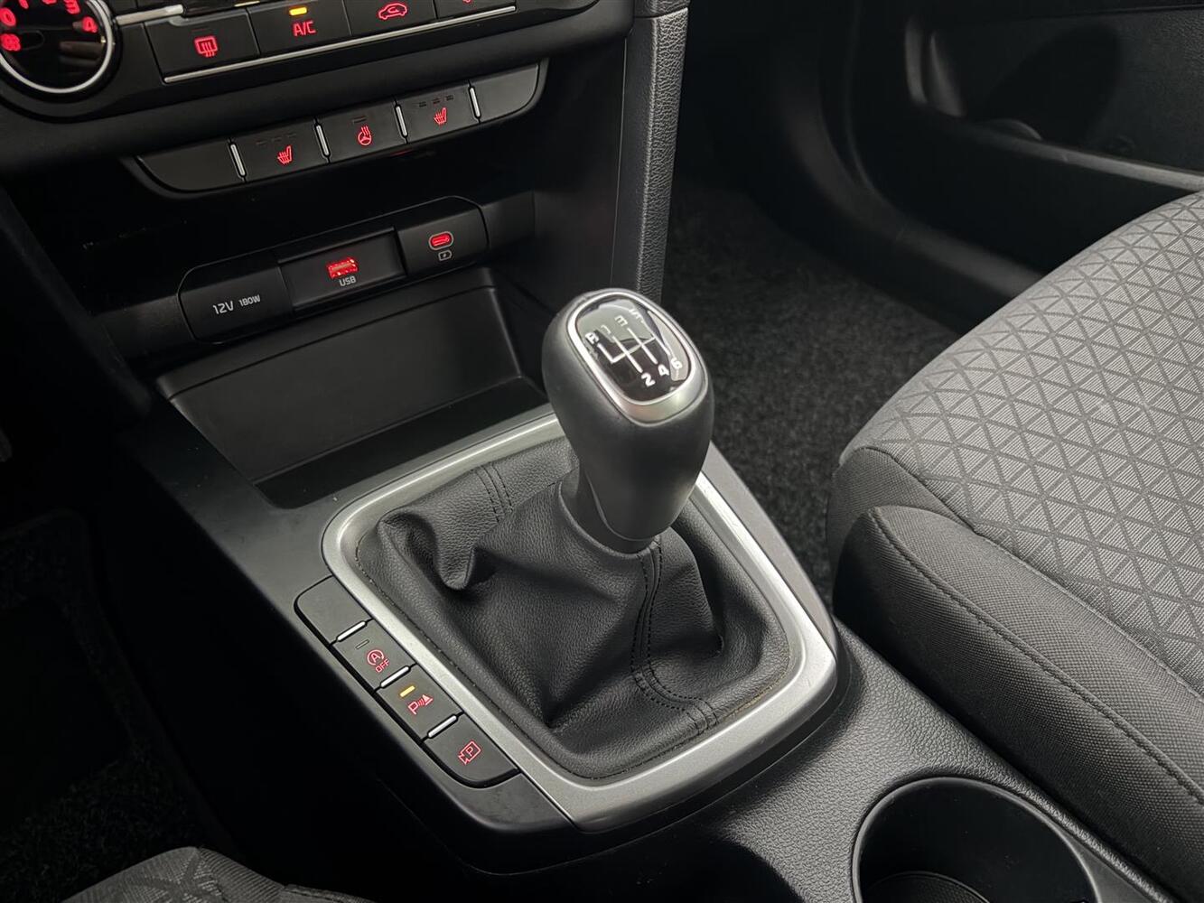 Kia Ceed vaihtoauto