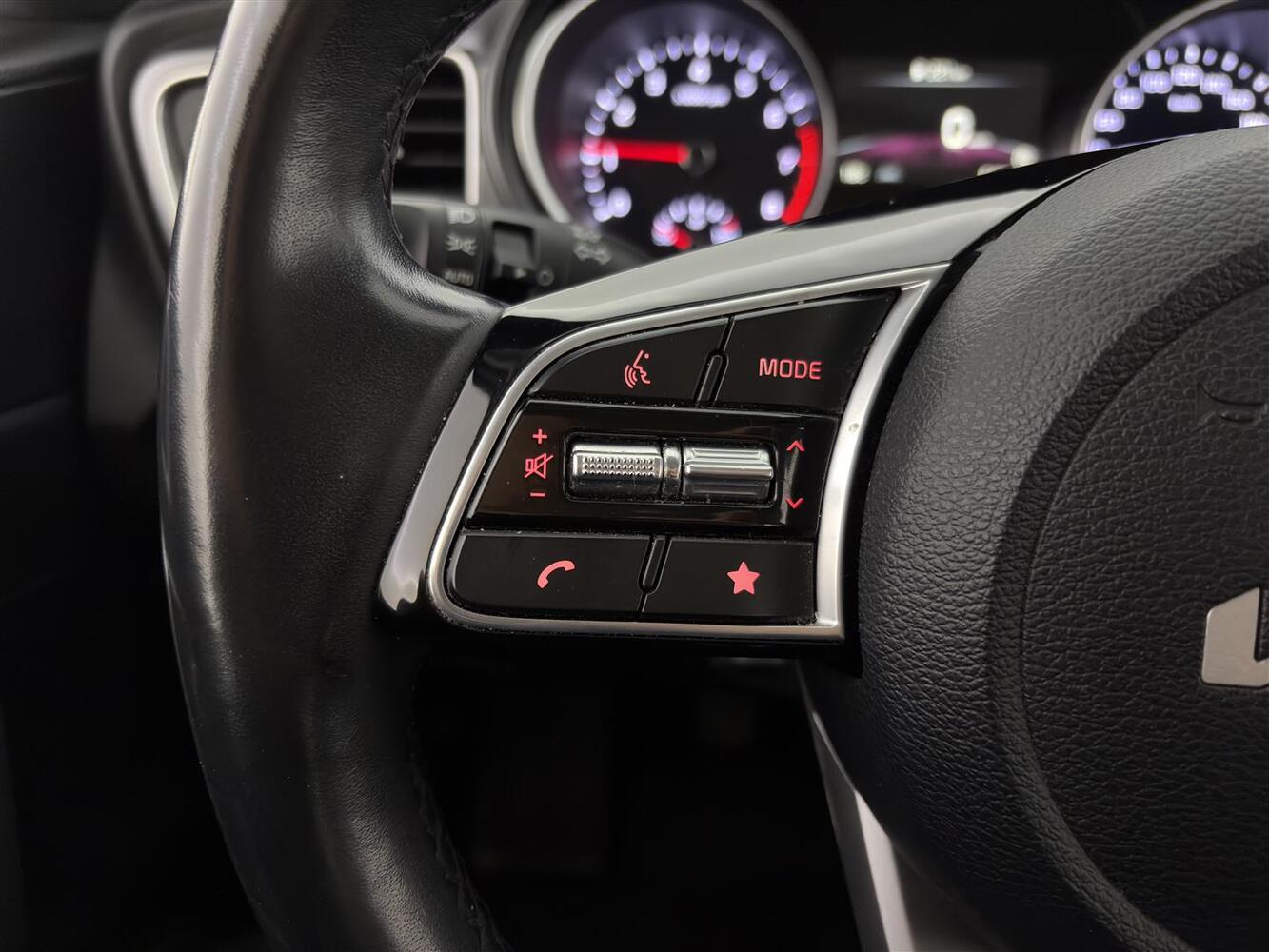 Kia Ceed vaihtoauto