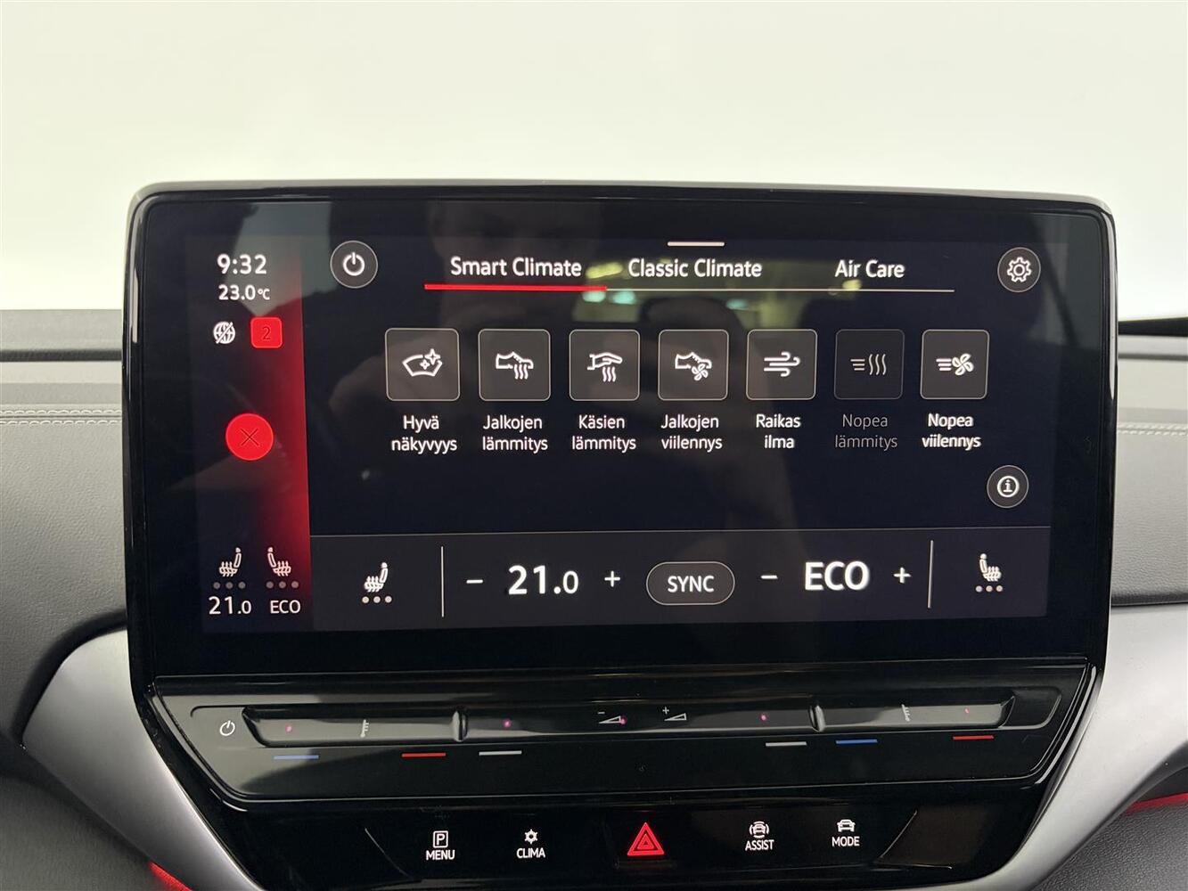 Volkswagen ID.5 vaihtoauto
