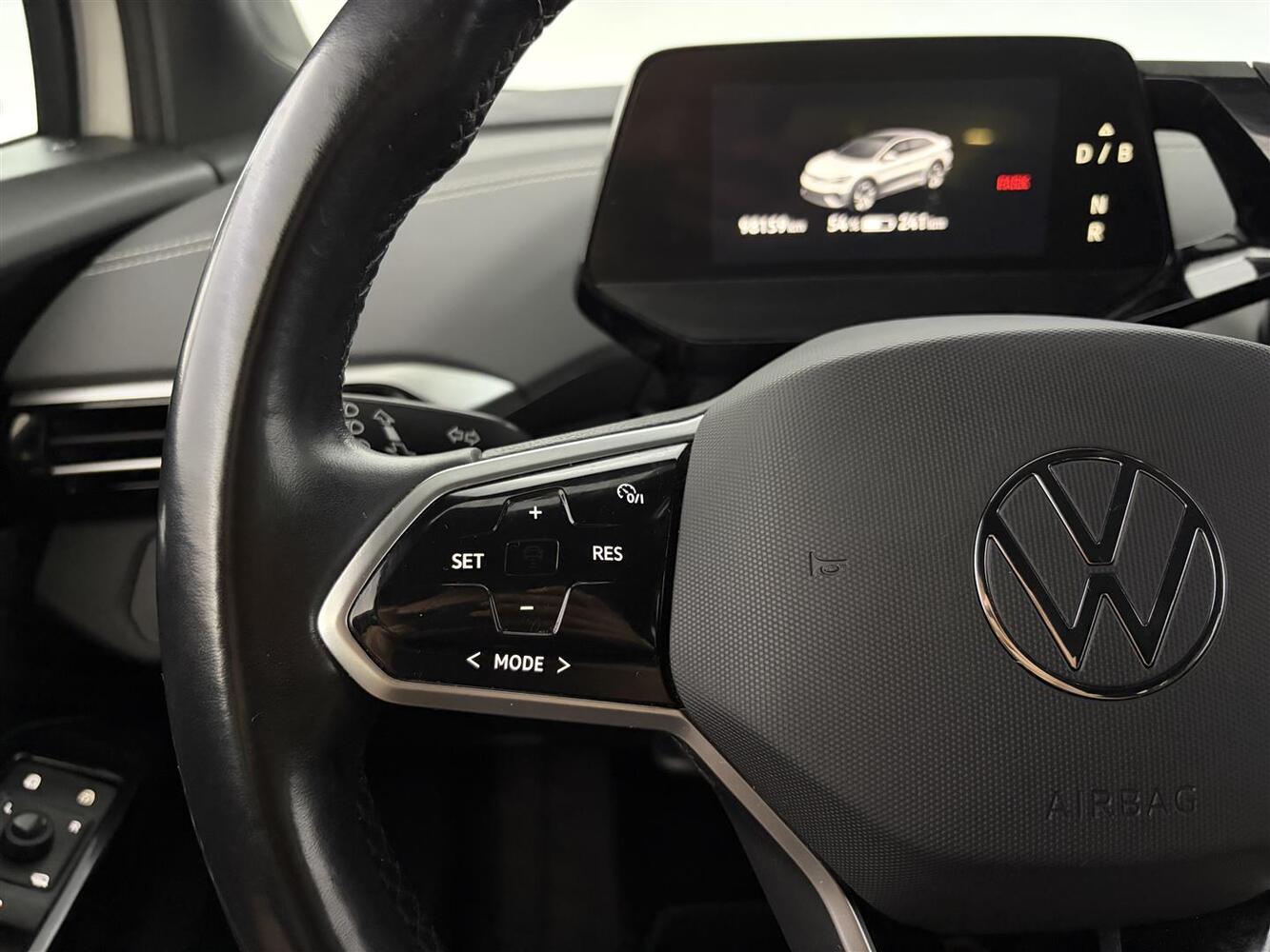 Volkswagen ID.5 vaihtoauto