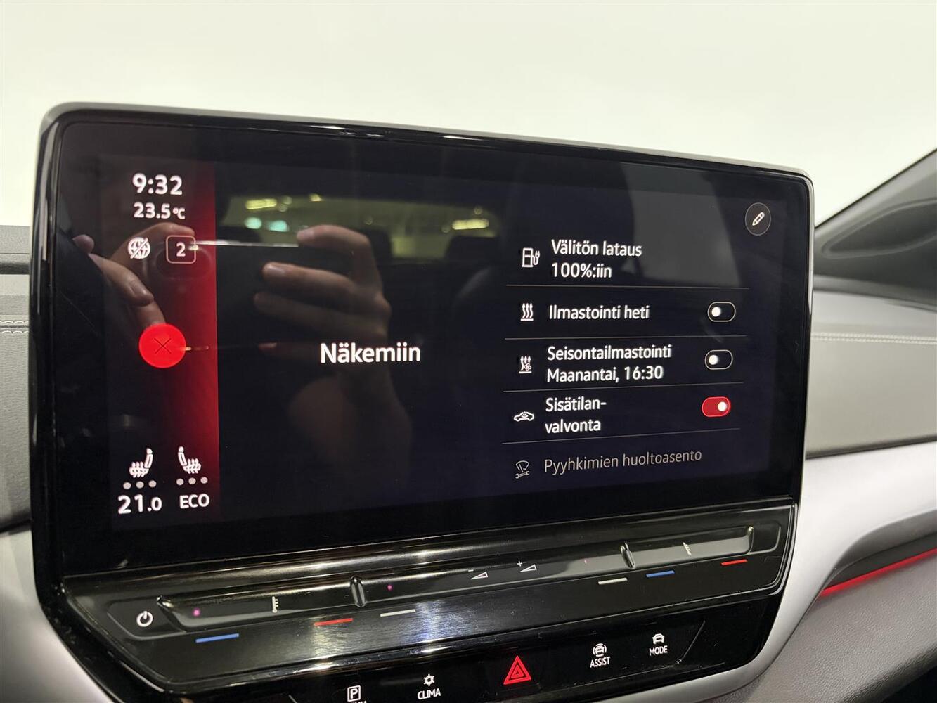 Volkswagen ID.5 vaihtoauto