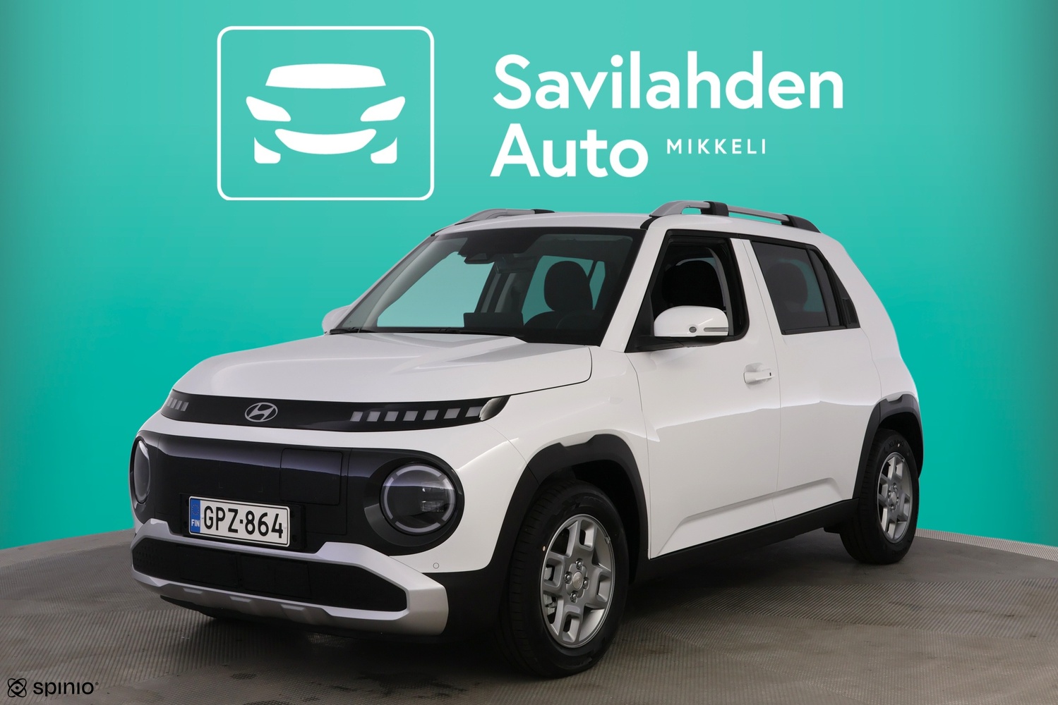 Hyundai INSTER vaihtoauto