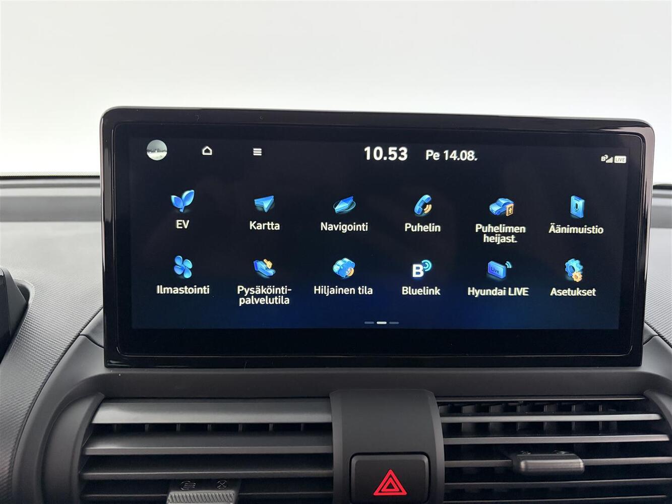 Hyundai INSTER vaihtoauto