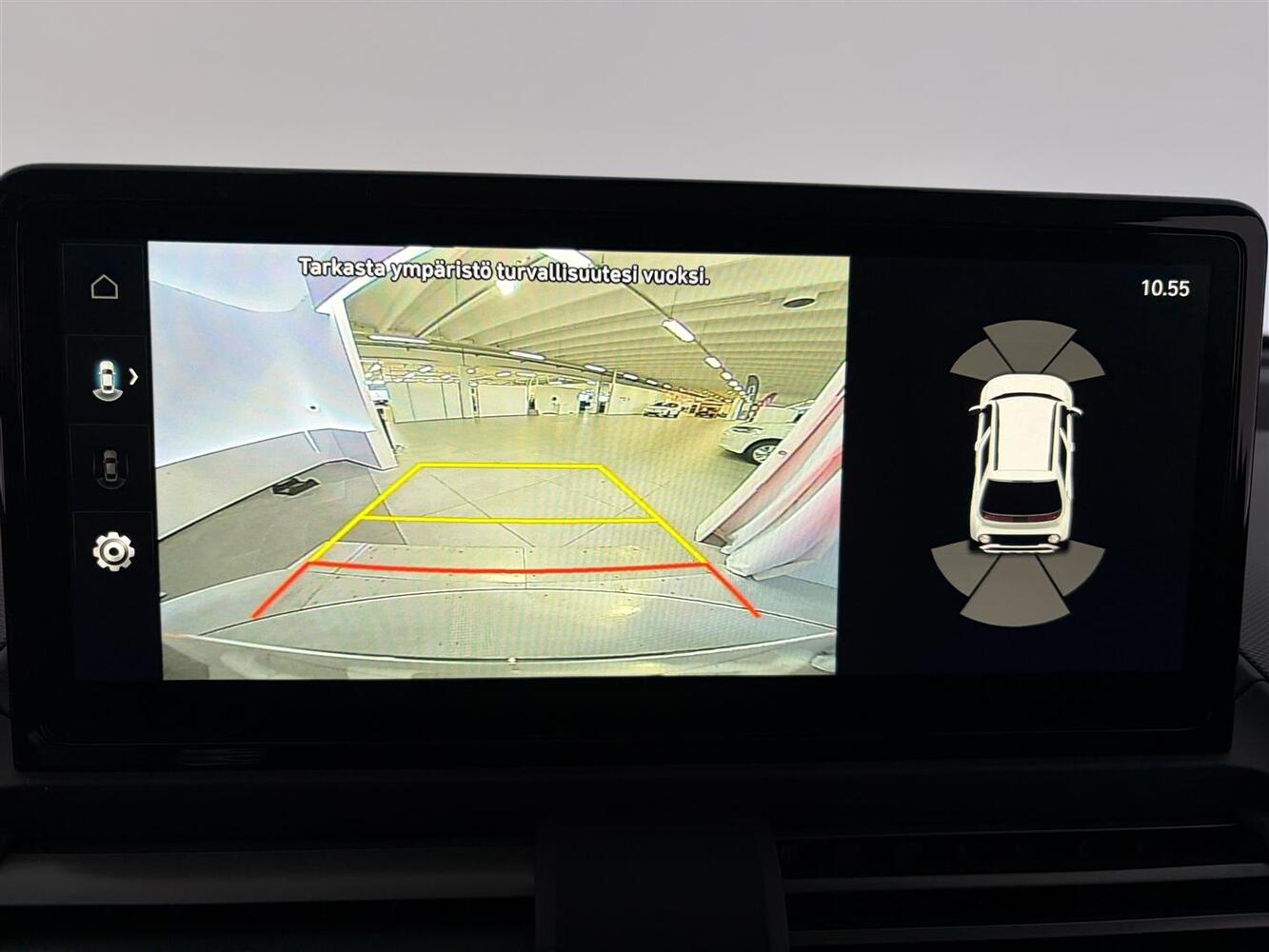 Hyundai INSTER vaihtoauto