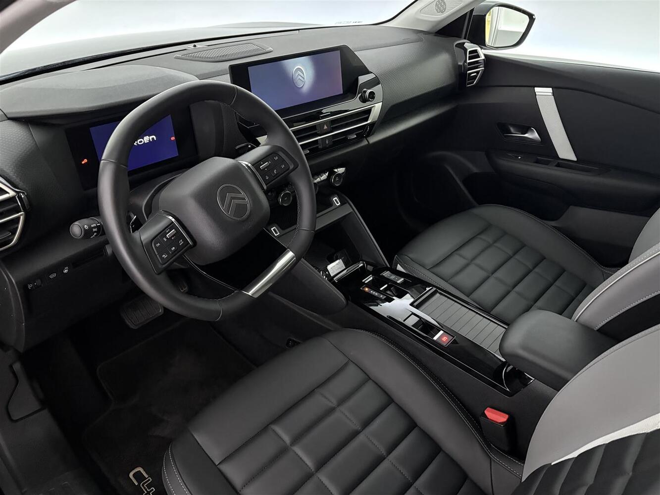 Citroën C4 vaihtoauto