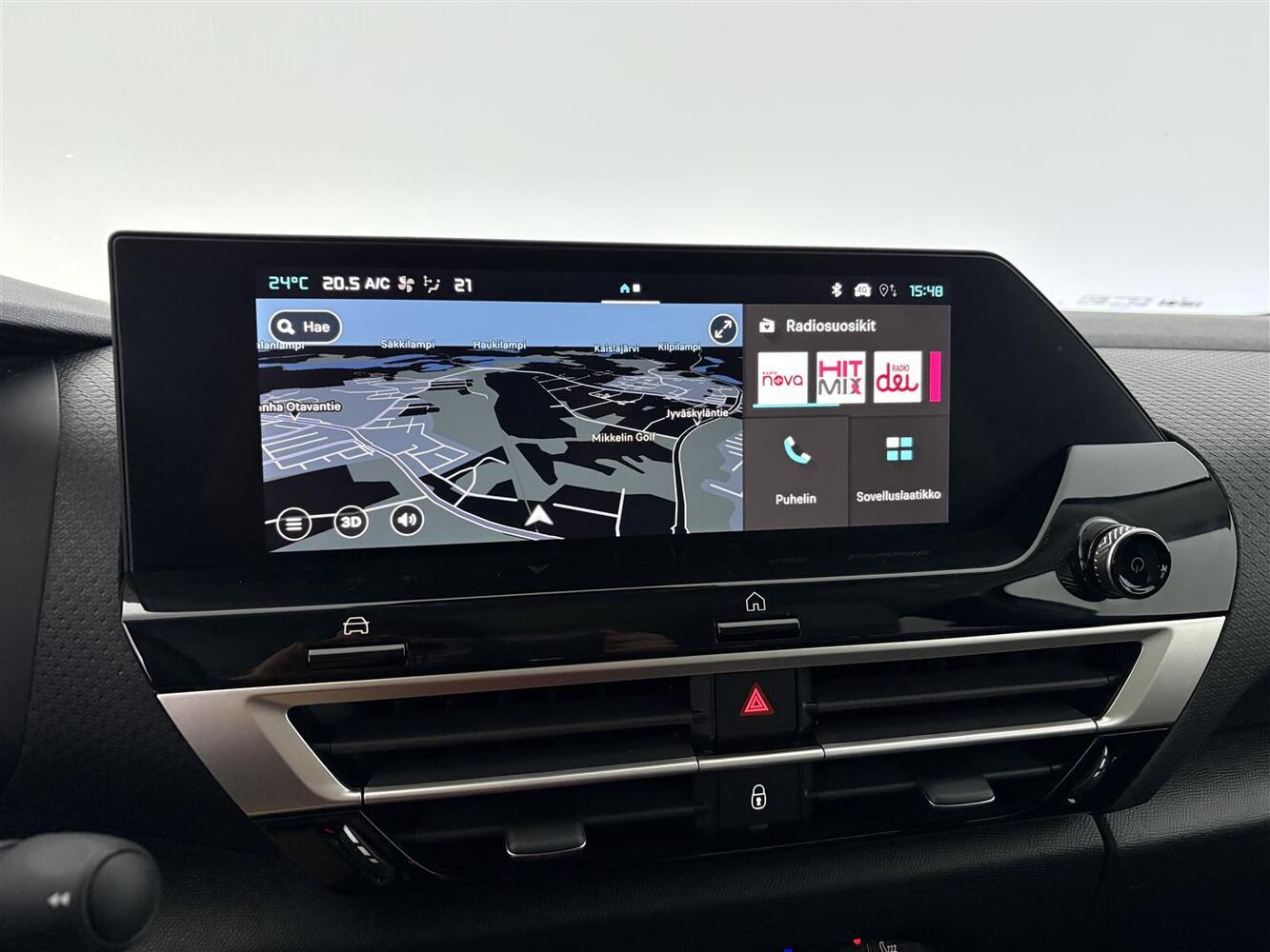Citroën C4 vaihtoauto