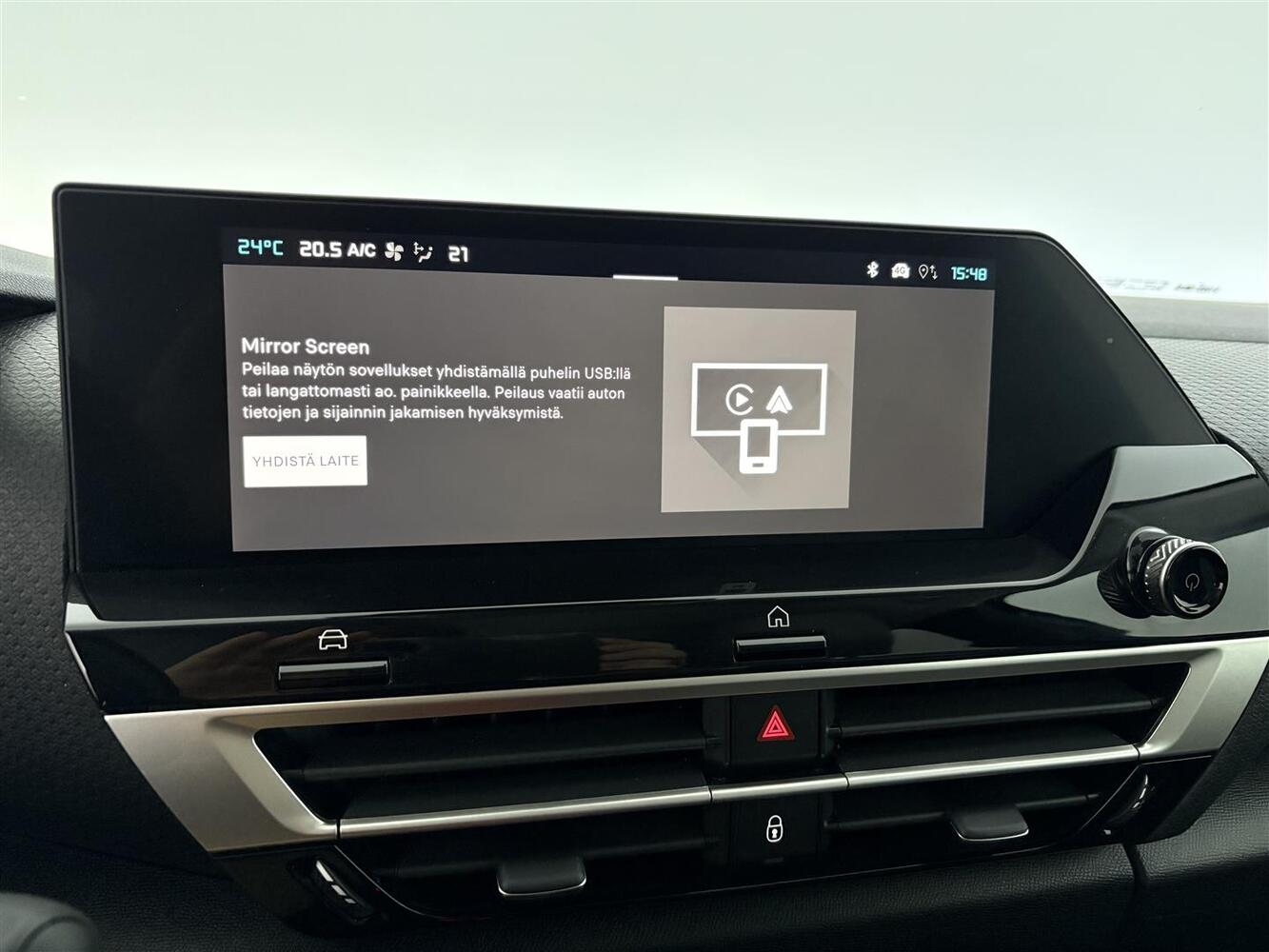 Citroën C4 vaihtoauto