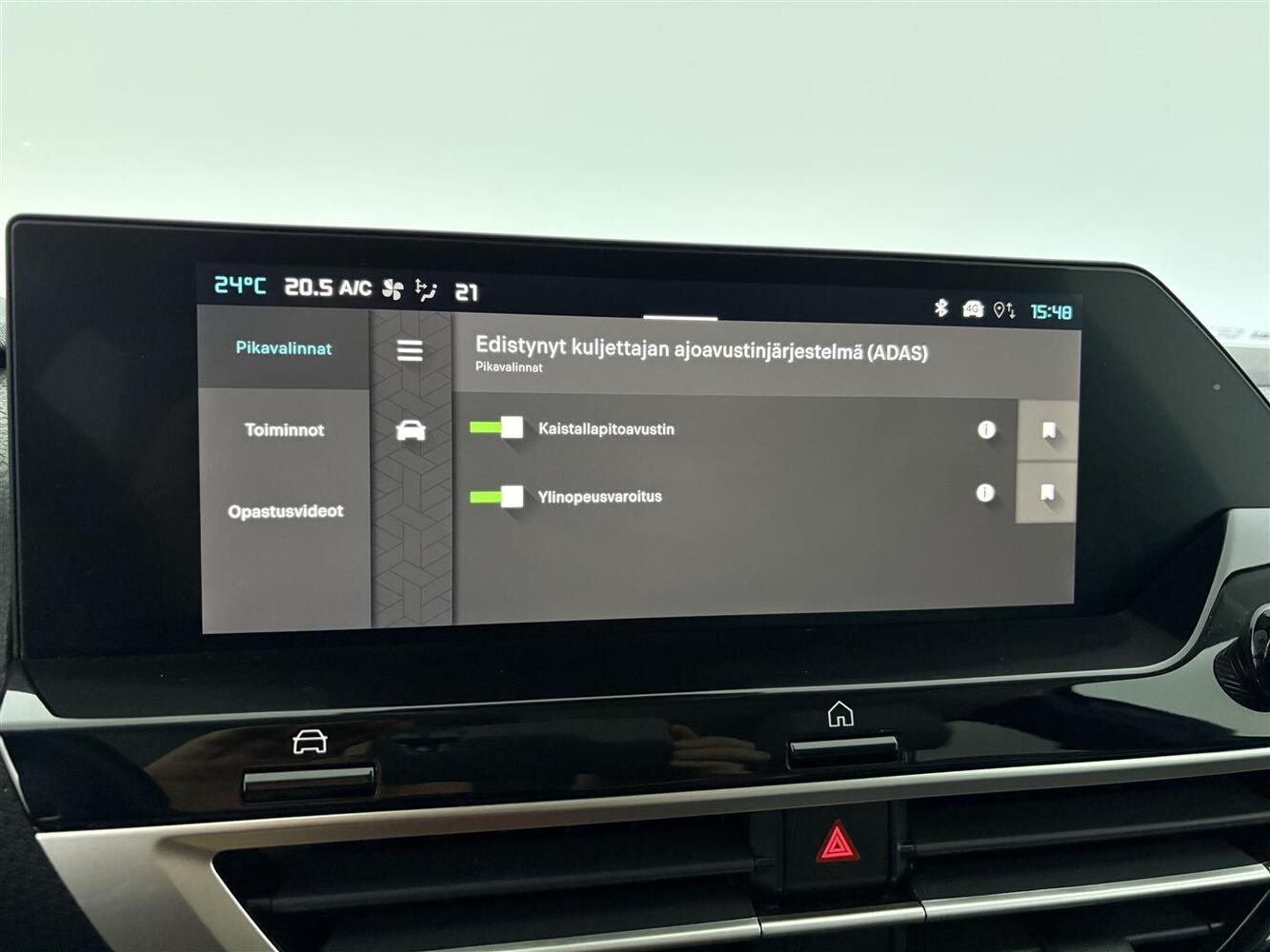 Citroën C4 vaihtoauto