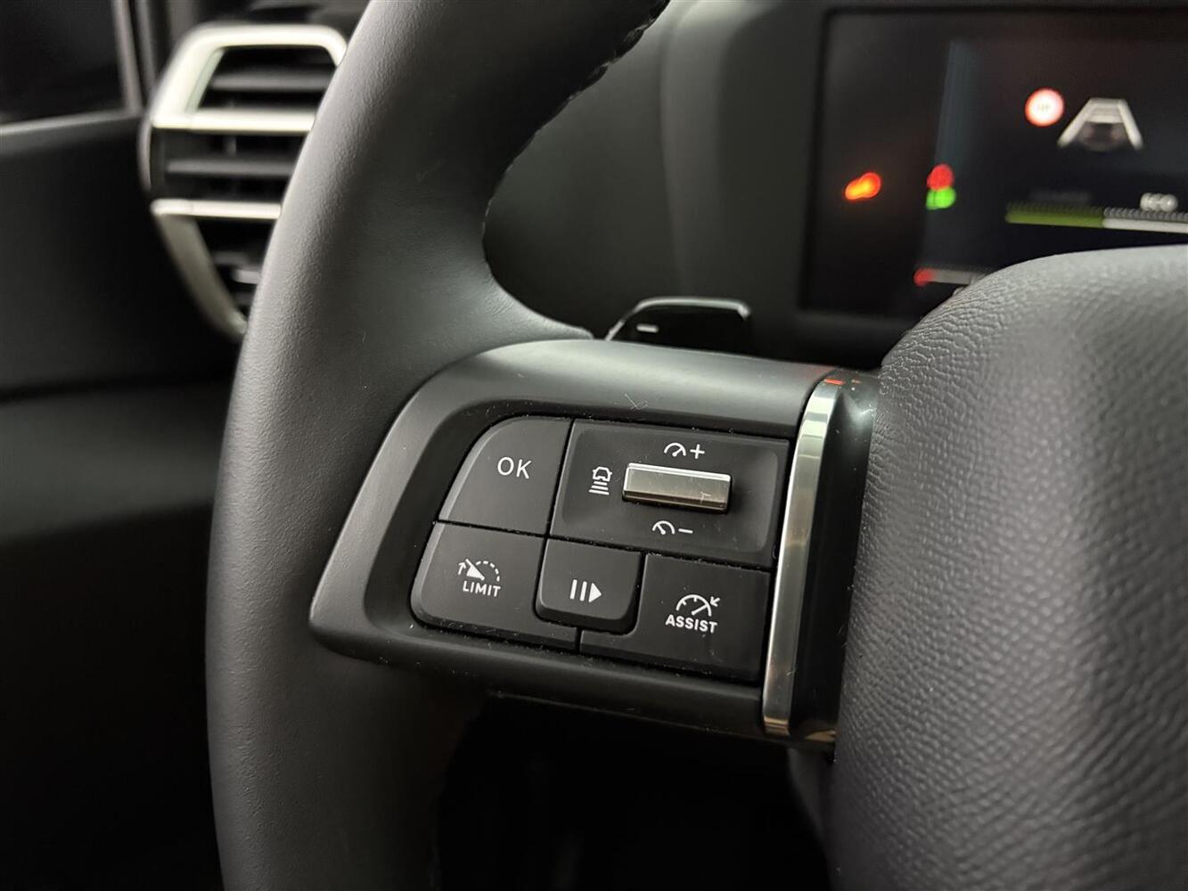Citroën C4 vaihtoauto