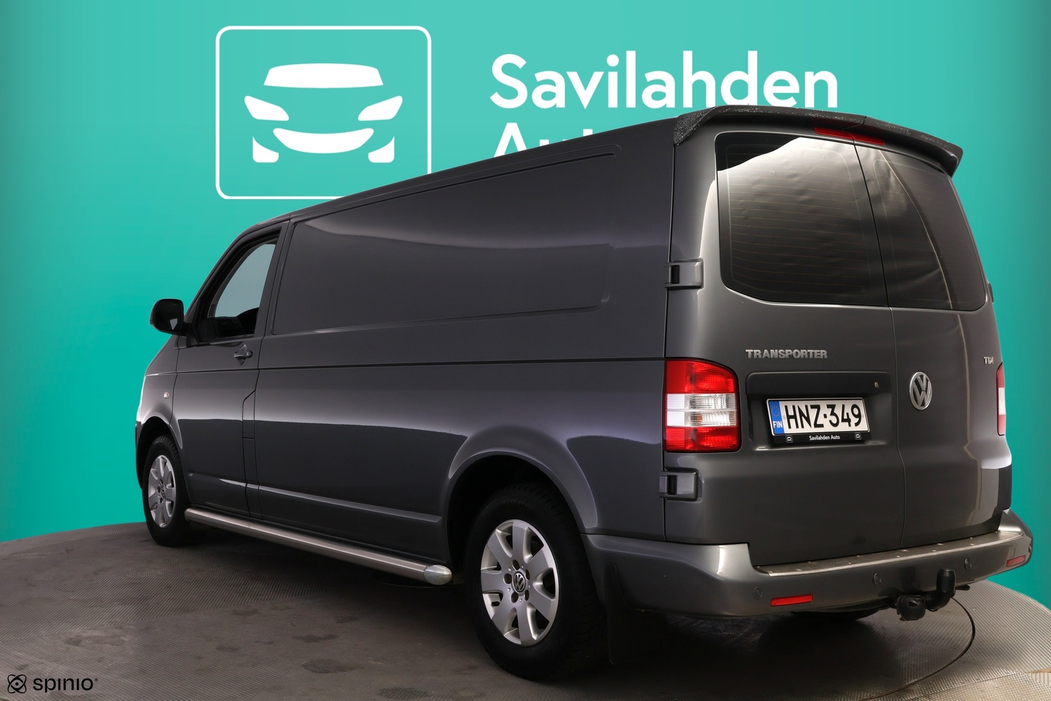 Volkswagen Transporter vaihtoauto