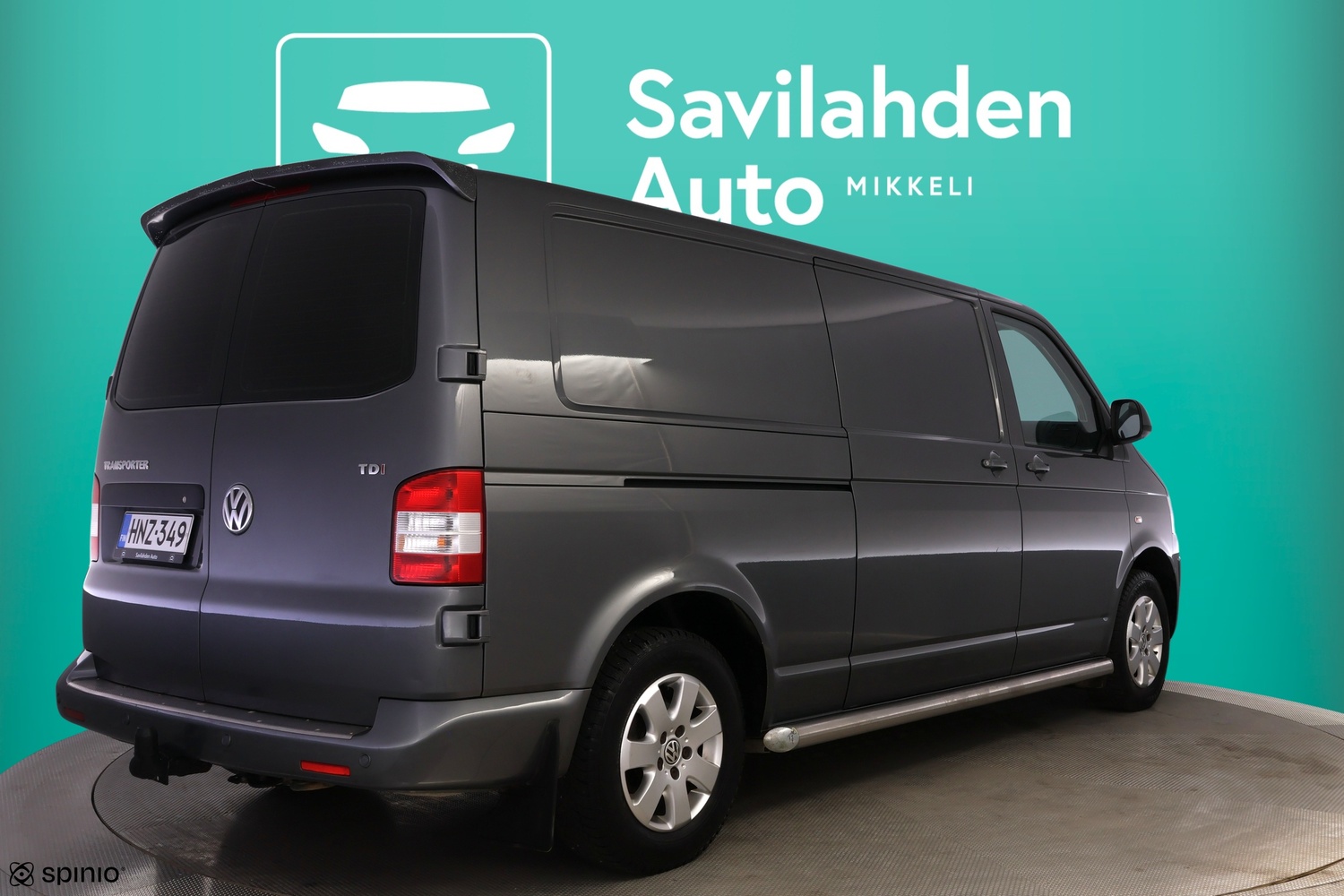 Volkswagen Transporter vaihtoauto