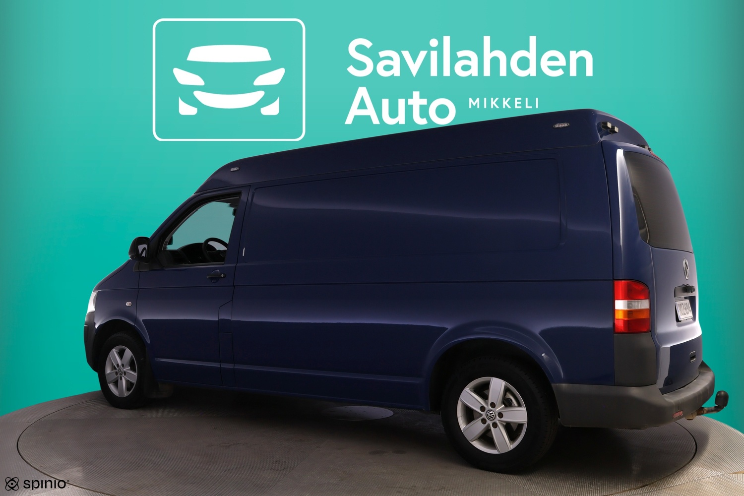 Volkswagen Transporter vaihtoauto