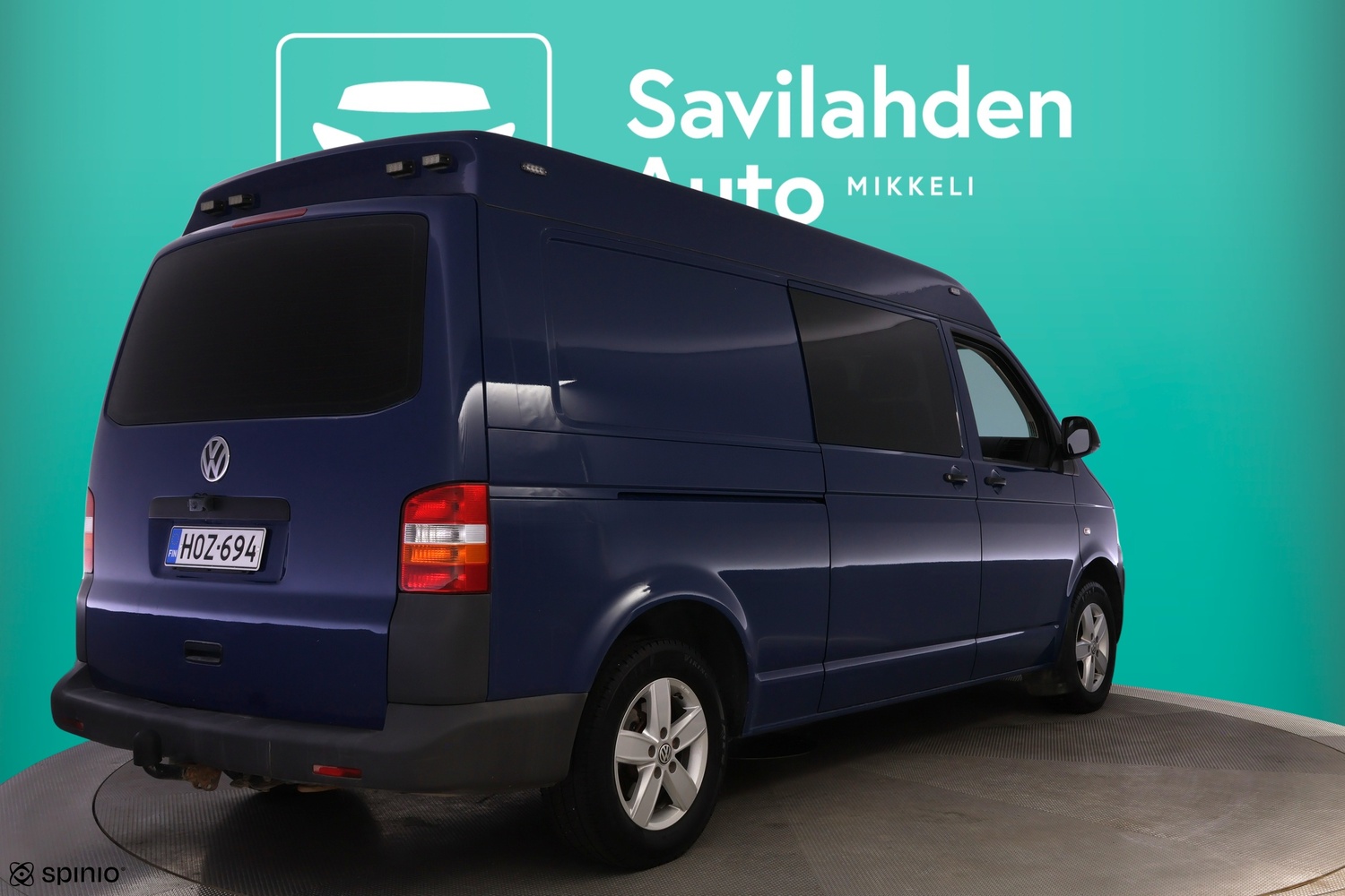Volkswagen Transporter vaihtoauto