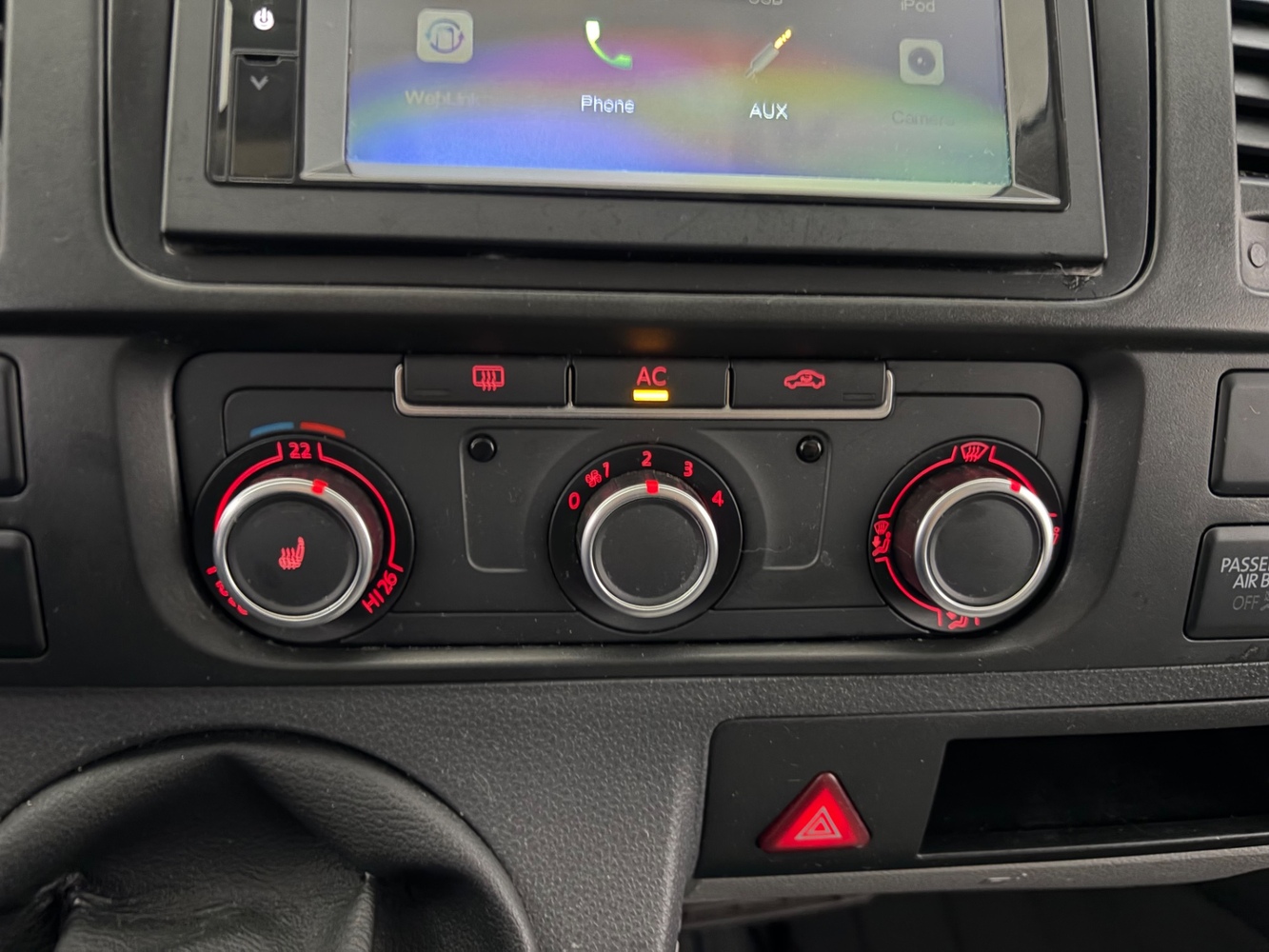 Volkswagen Transporter vaihtoauto