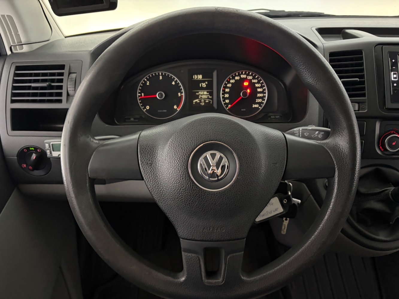 Volkswagen Transporter vaihtoauto