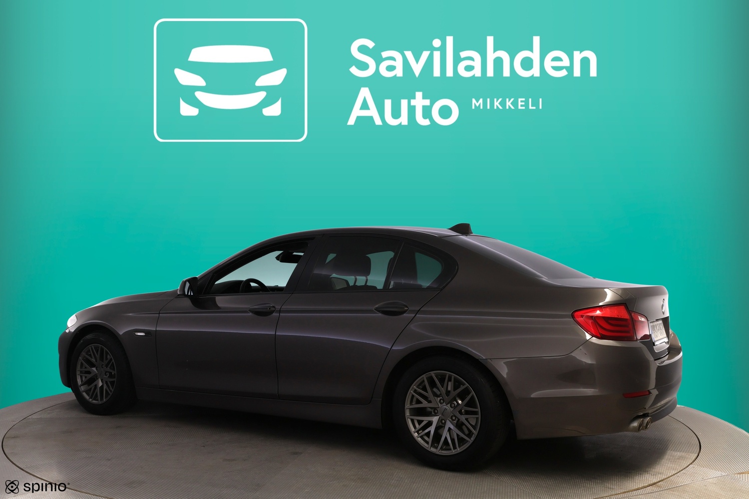 BMW 520 vaihtoauto