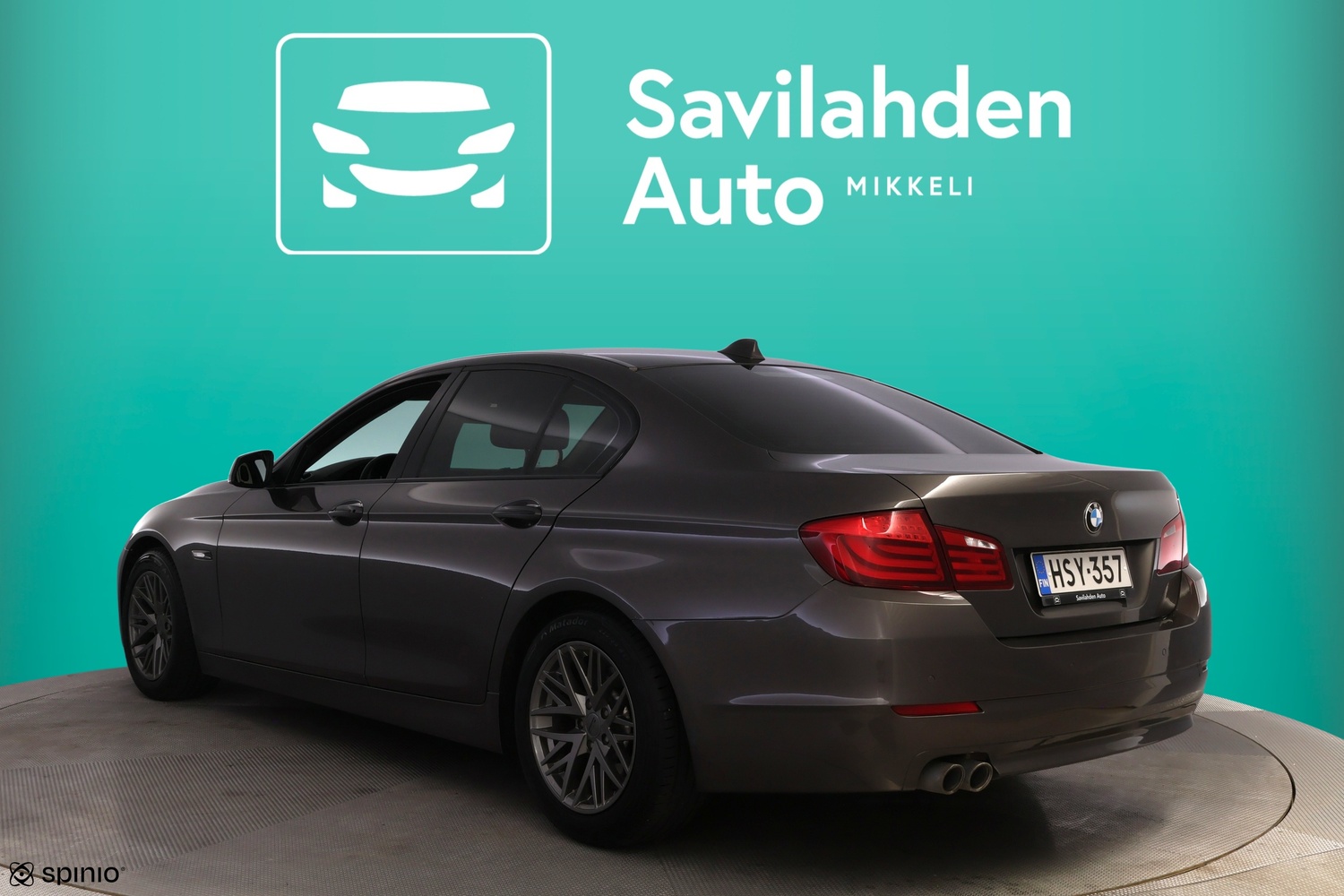 BMW 520 vaihtoauto