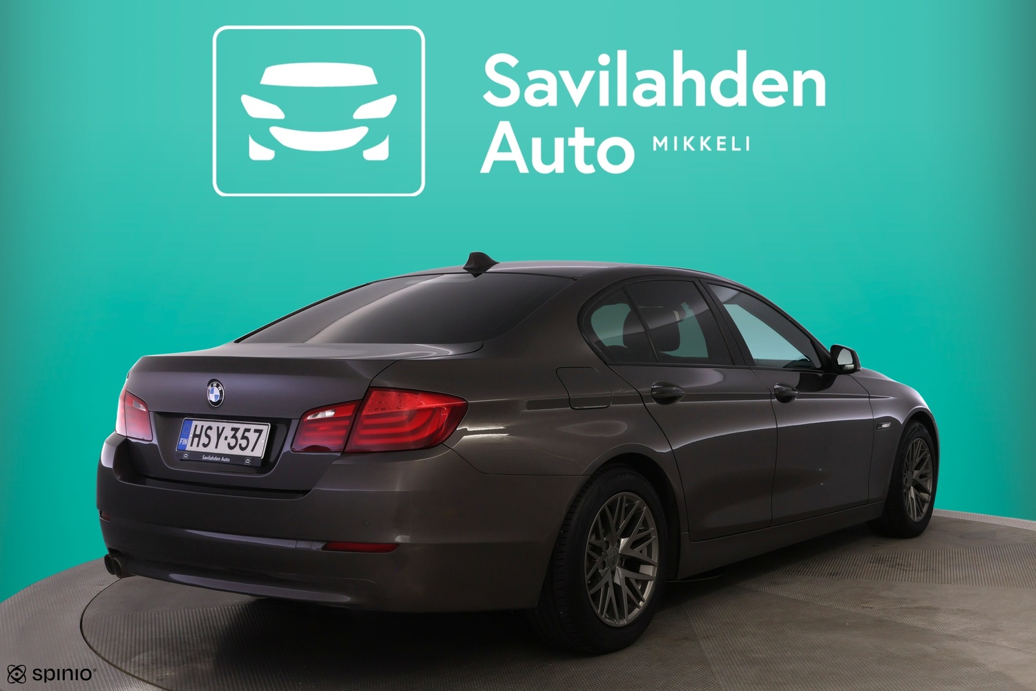 BMW 520 vaihtoauto