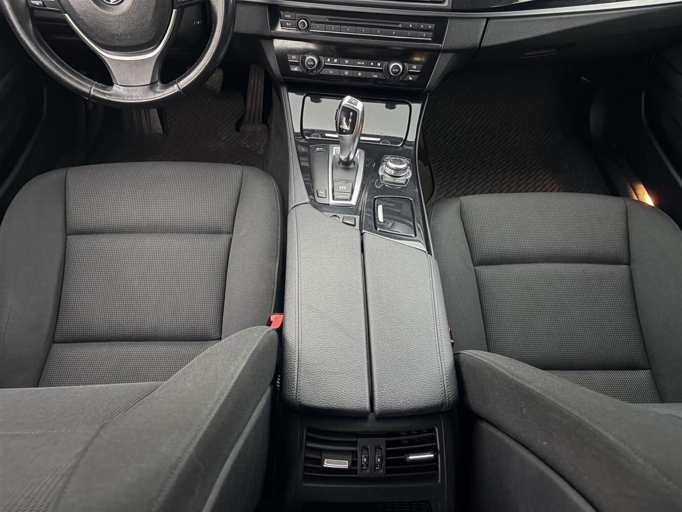 BMW 520 vaihtoauto