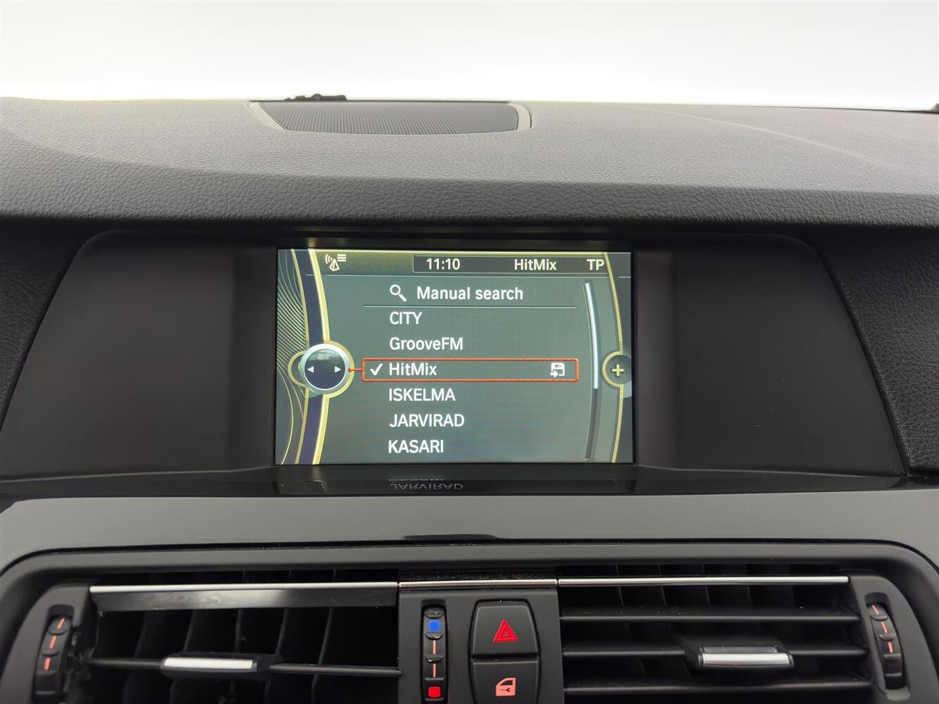 BMW 520 vaihtoauto
