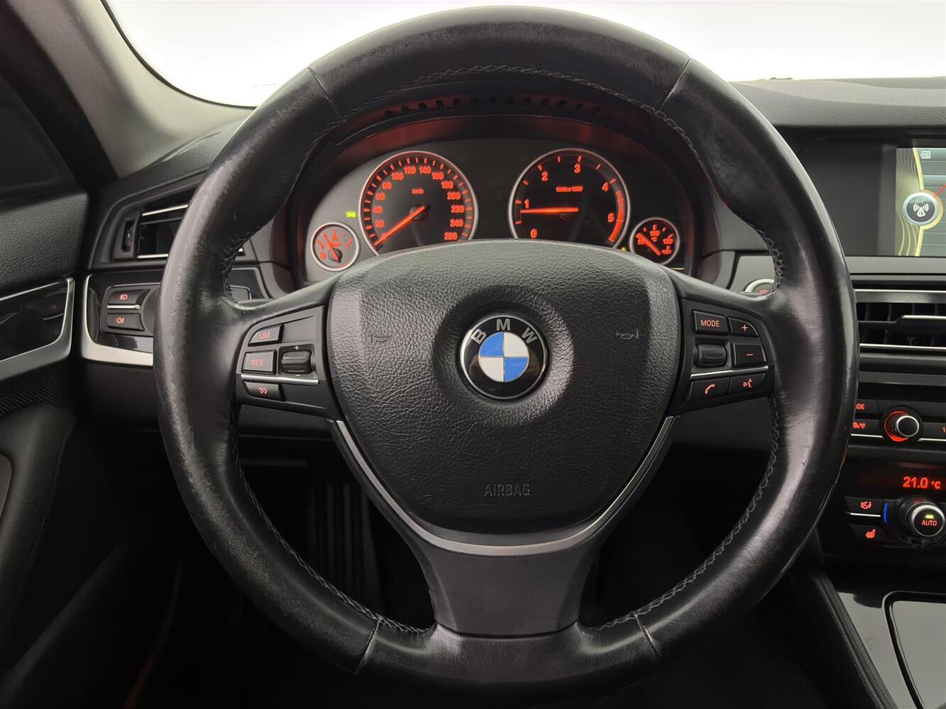 BMW 520 vaihtoauto