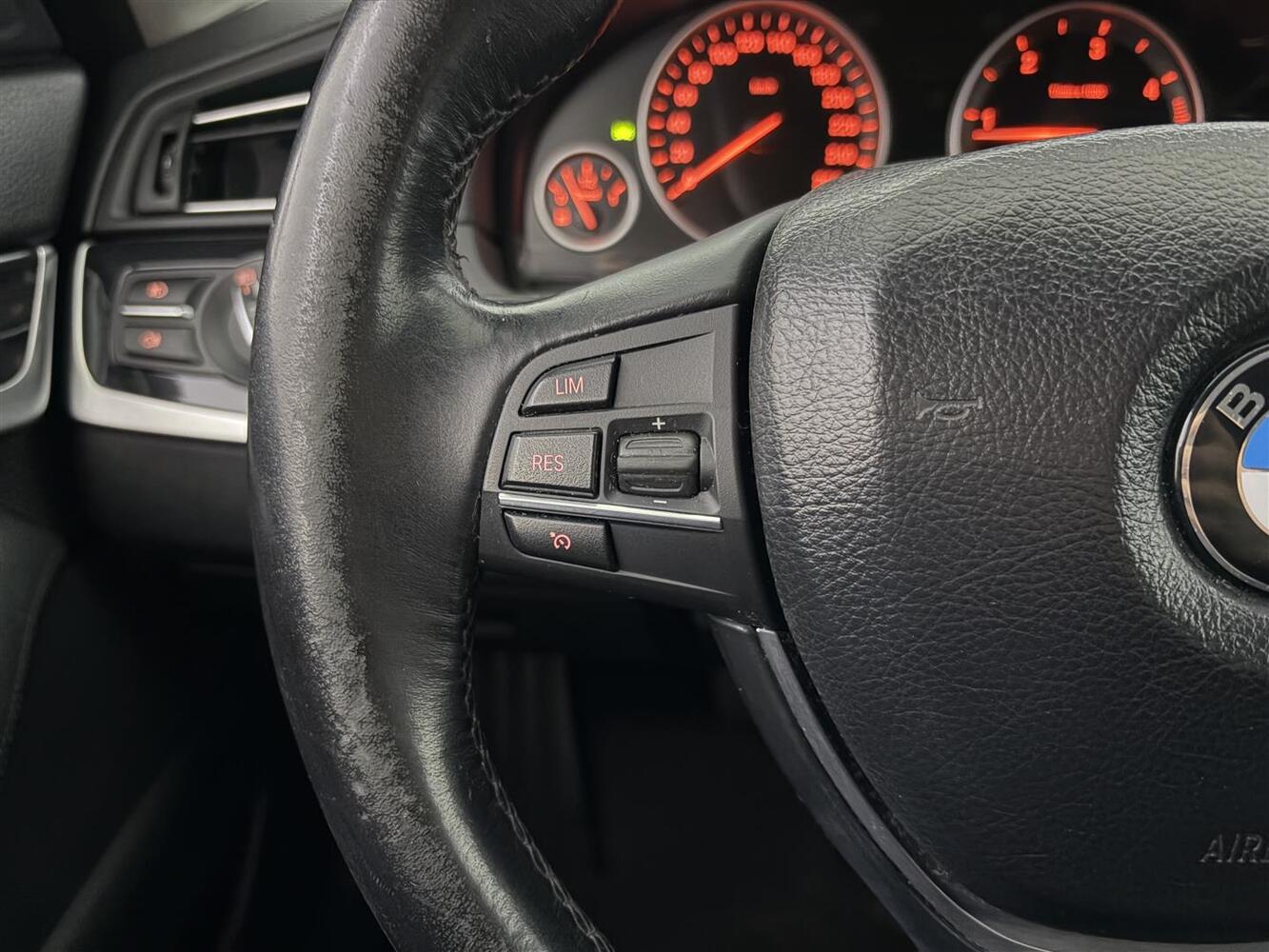 BMW 520 vaihtoauto
