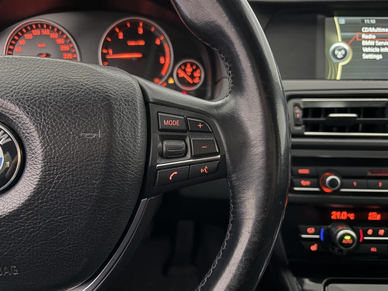 BMW 520 vaihtoauto