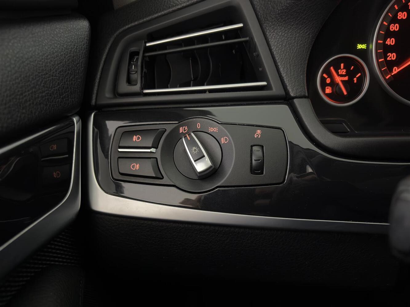 BMW 520 vaihtoauto