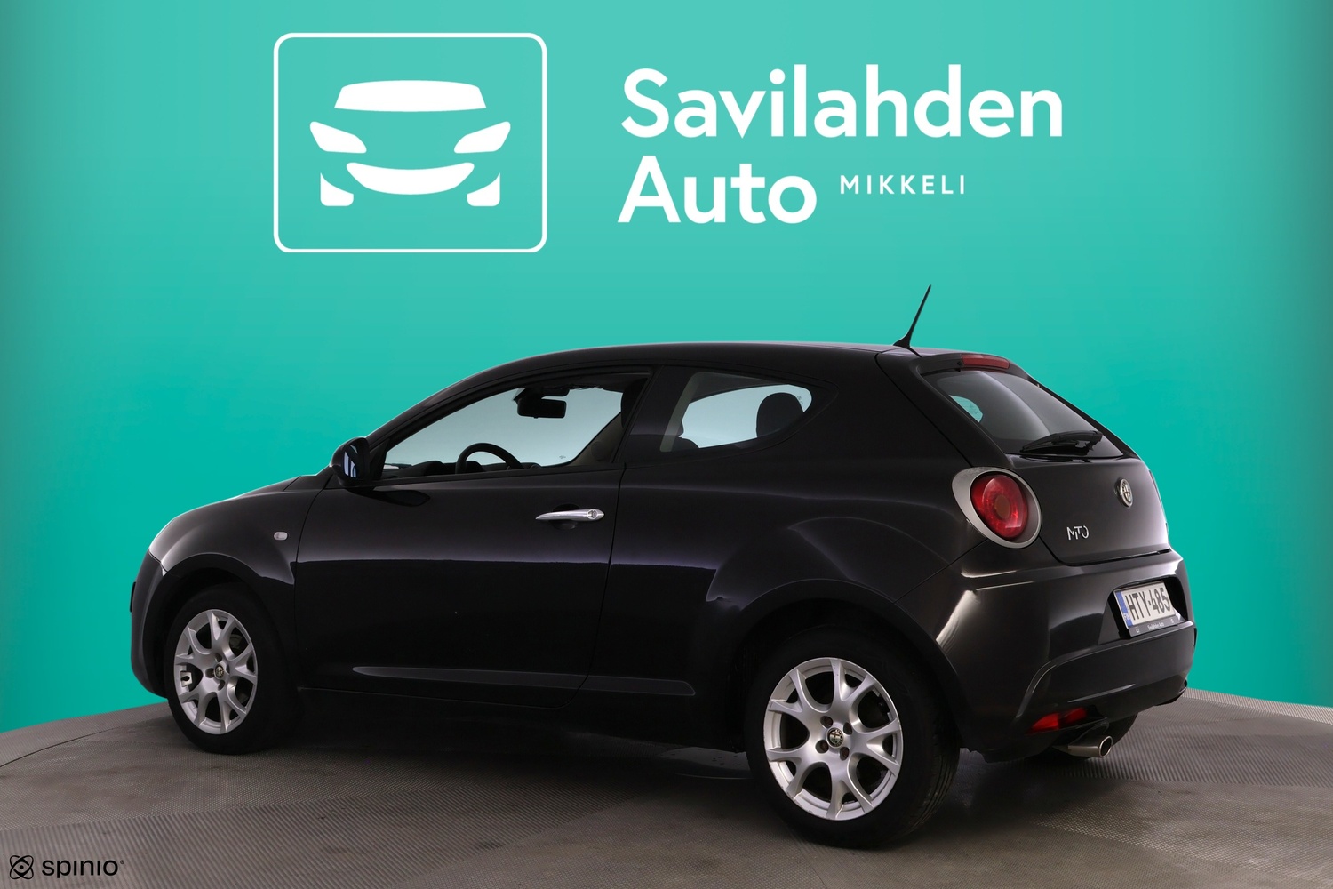 Alfa Romeo MiTo vaihtoauto