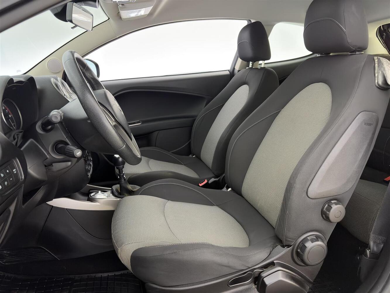 Alfa Romeo MiTo vaihtoauto