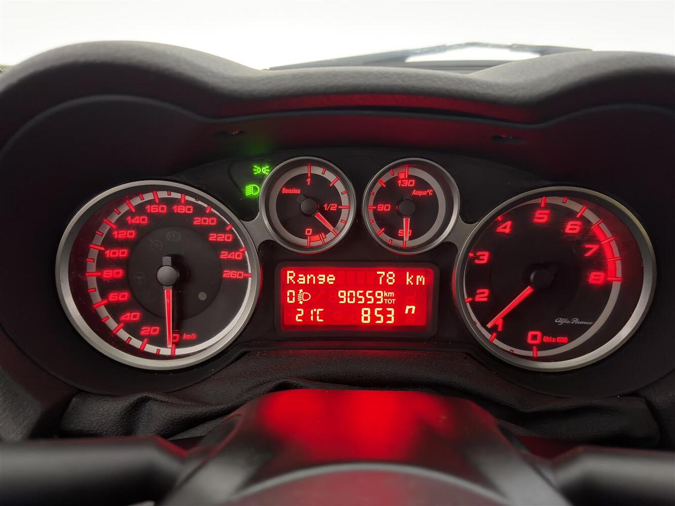 Alfa Romeo MiTo vaihtoauto