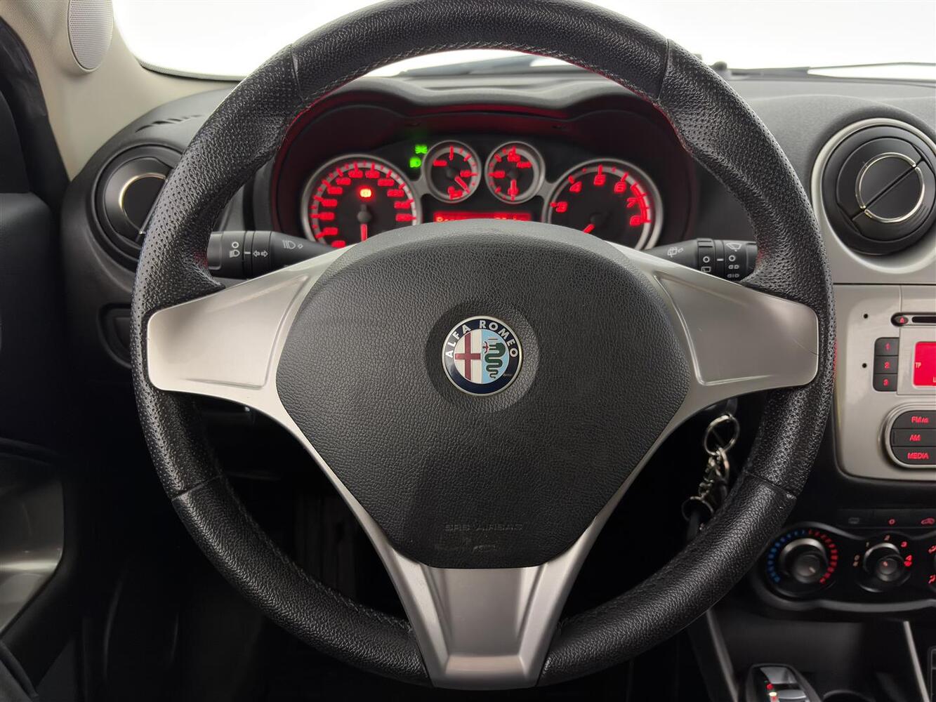 Alfa Romeo MiTo vaihtoauto