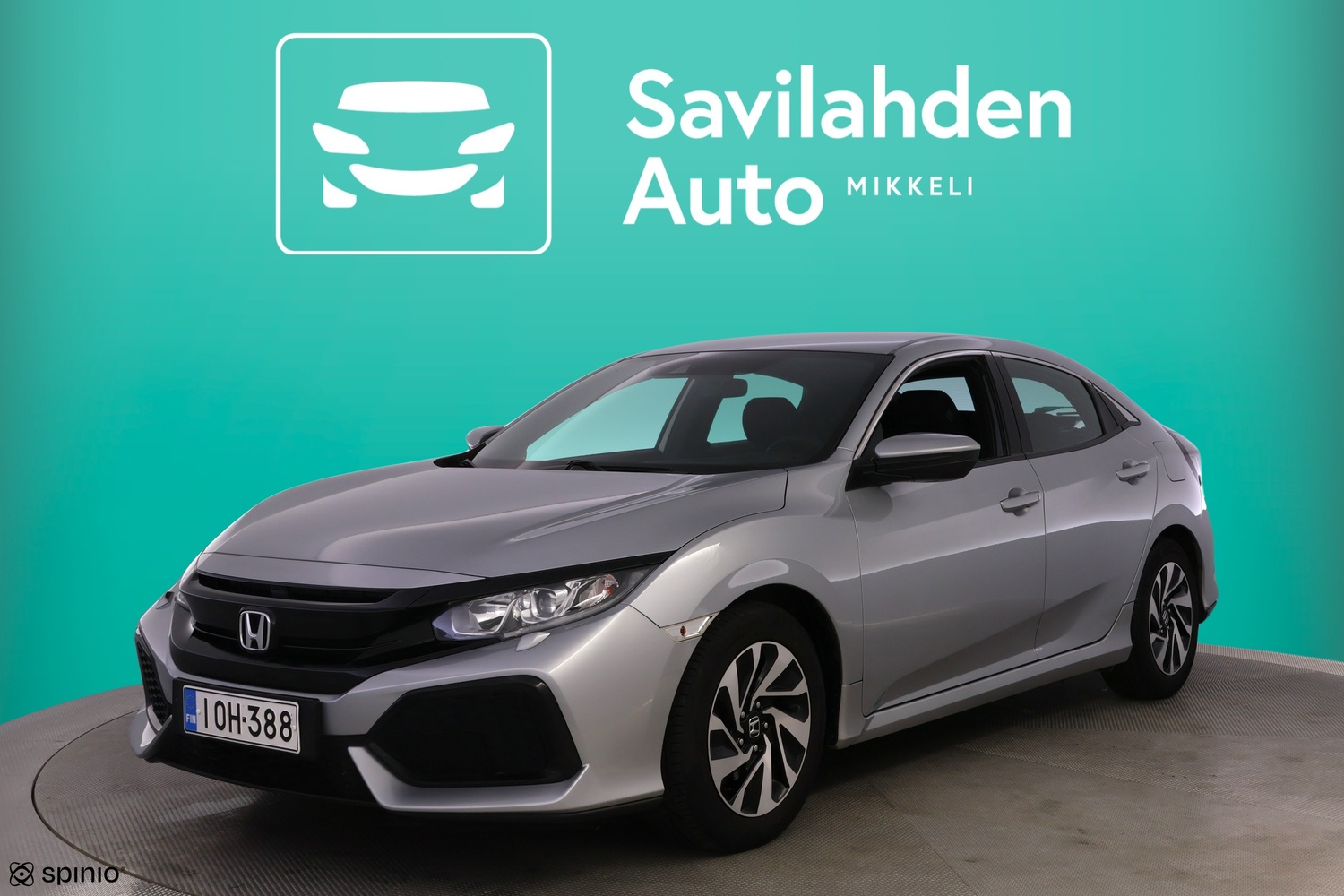 Honda Civic vaihtoauto