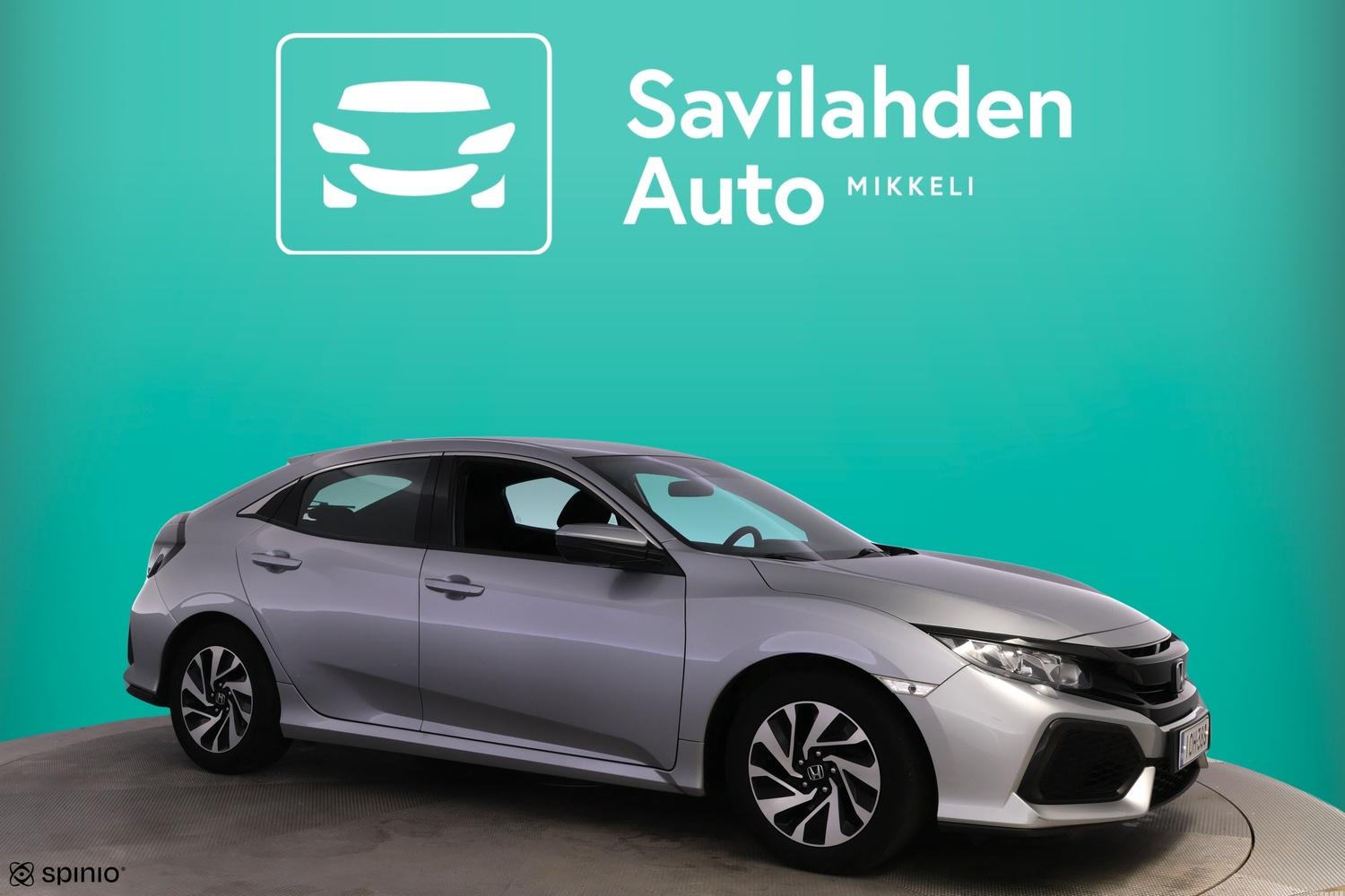 Honda Civic vaihtoauto