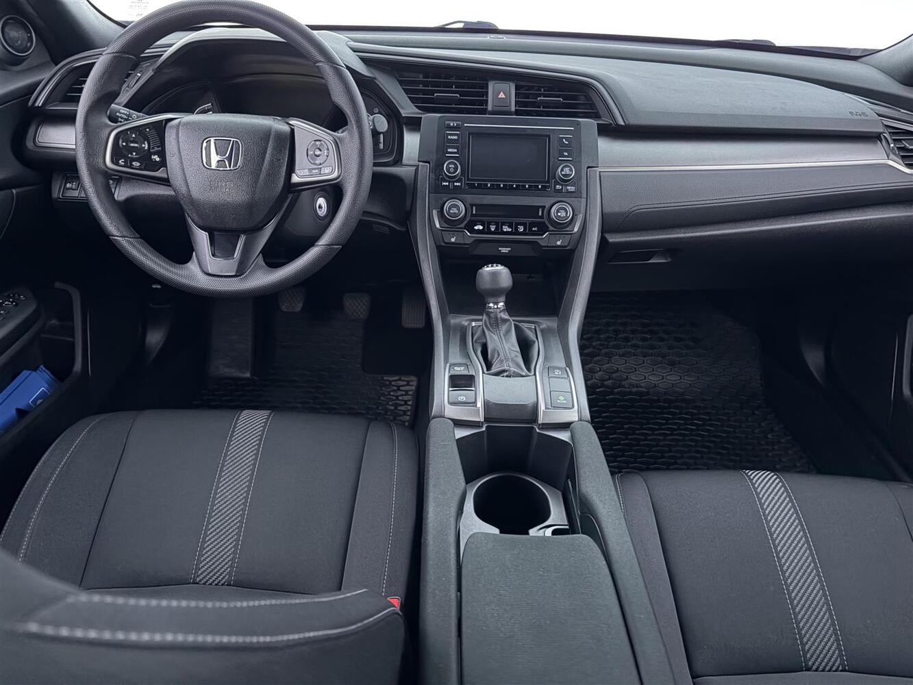 Honda Civic vaihtoauto