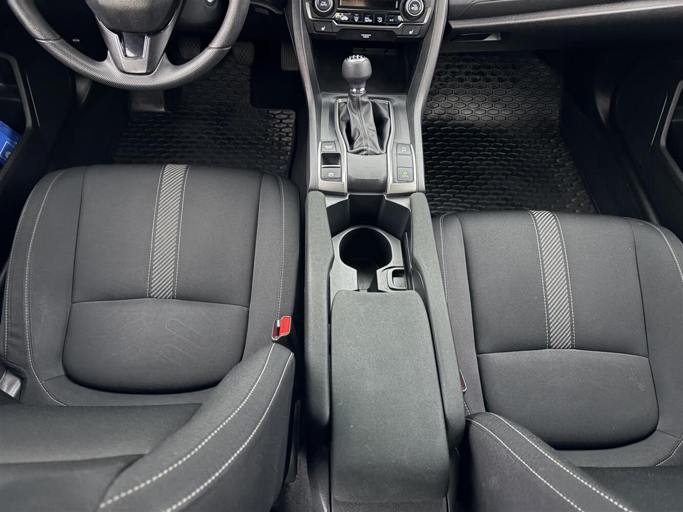 Honda Civic vaihtoauto