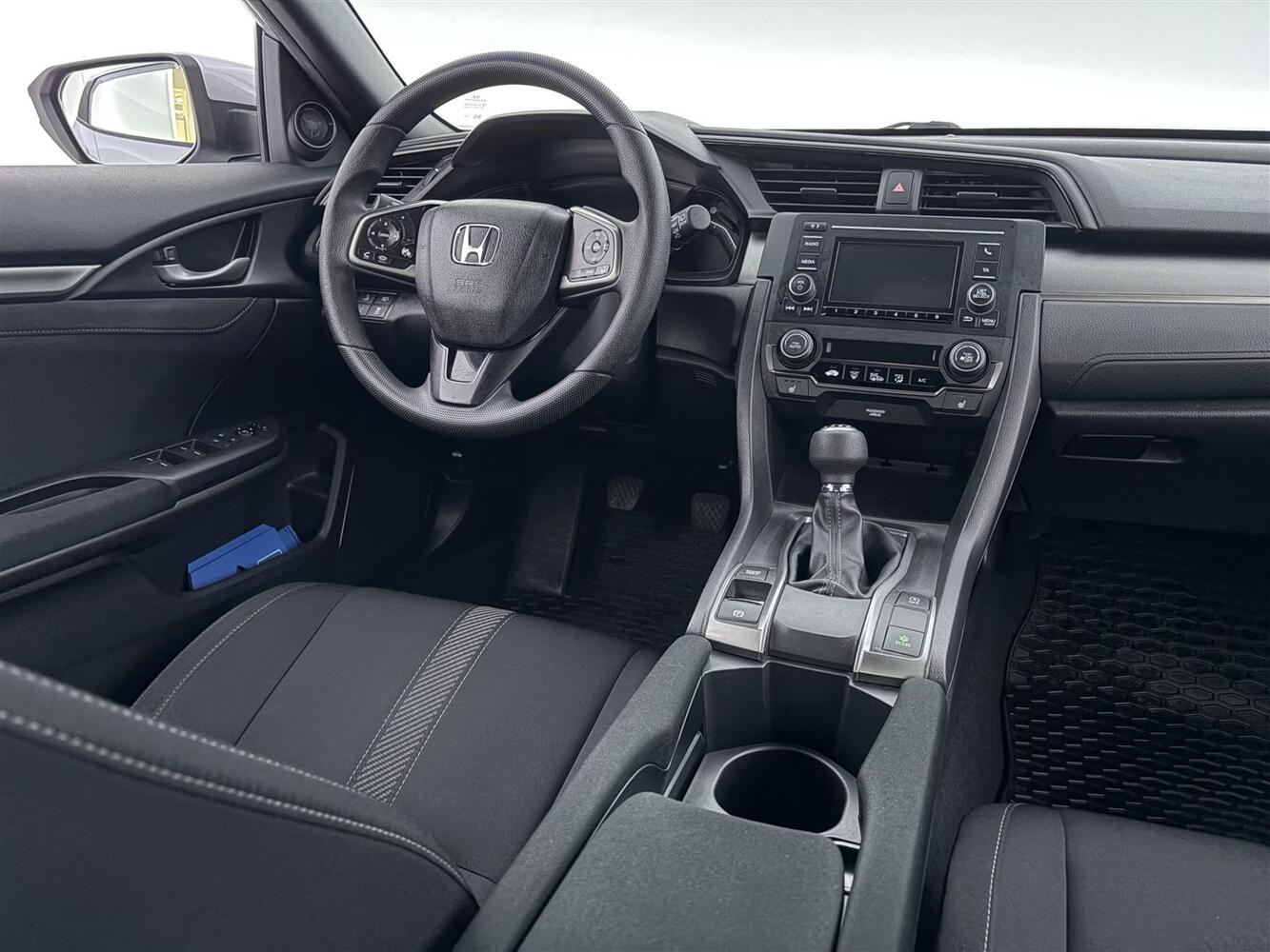Honda Civic vaihtoauto