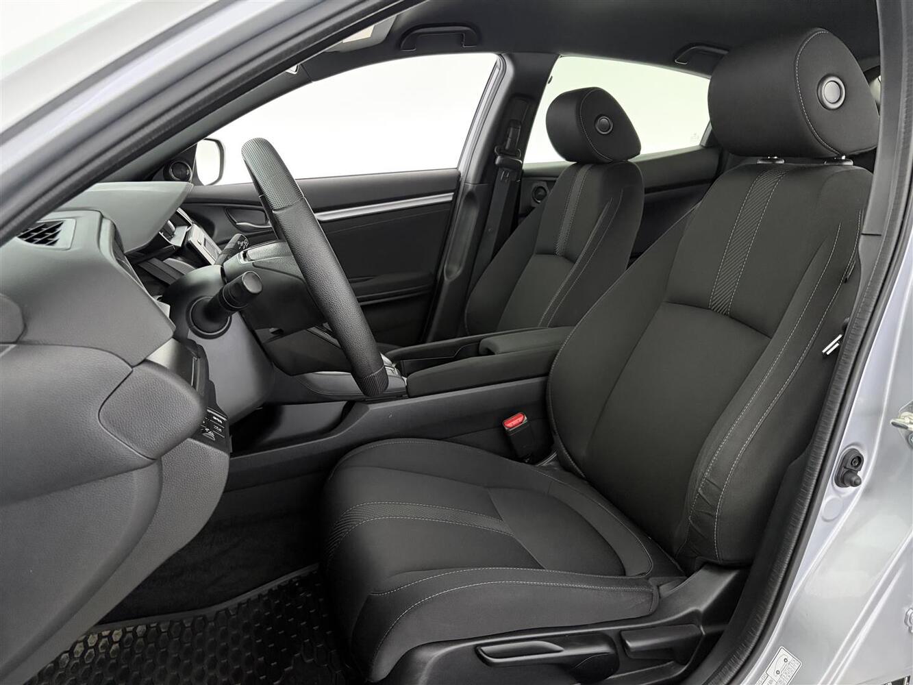 Honda Civic vaihtoauto