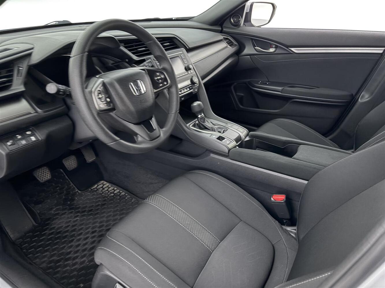 Honda Civic vaihtoauto