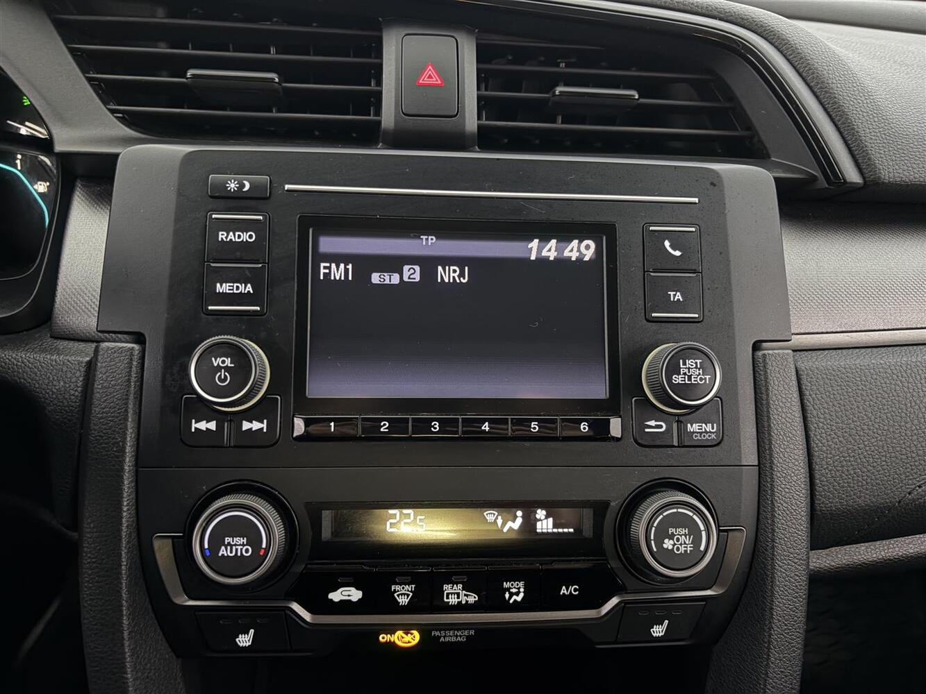 Honda Civic vaihtoauto