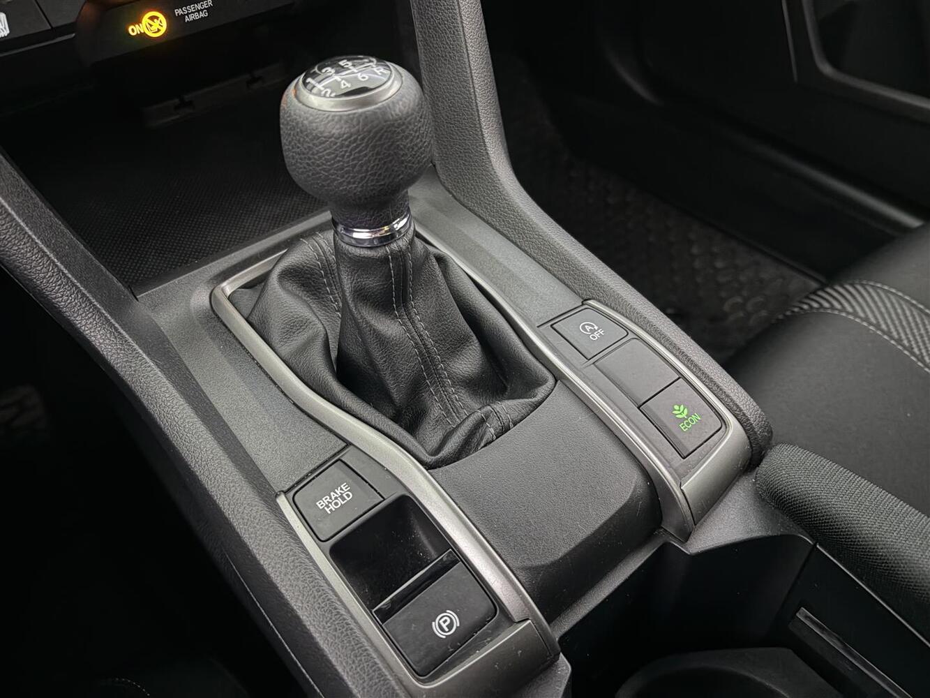 Honda Civic vaihtoauto