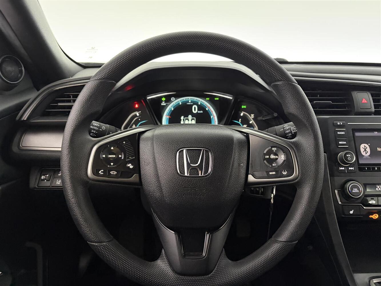 Honda Civic vaihtoauto