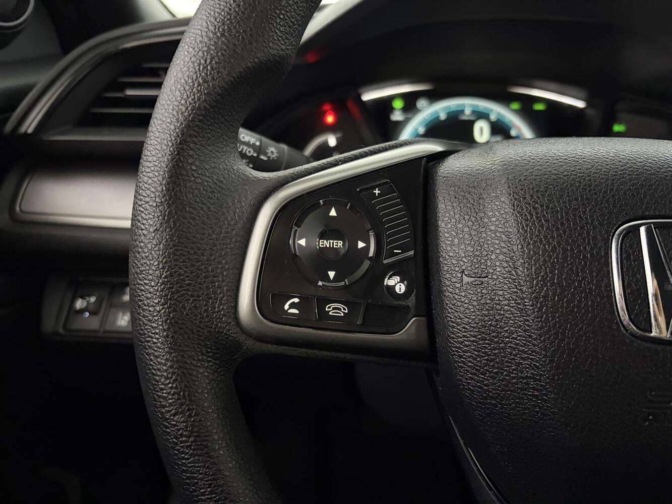Honda Civic vaihtoauto