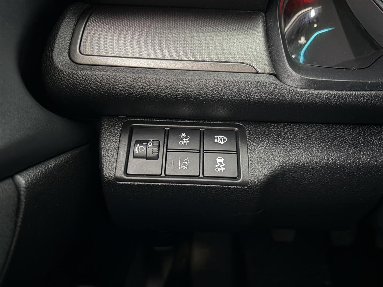 Honda Civic vaihtoauto