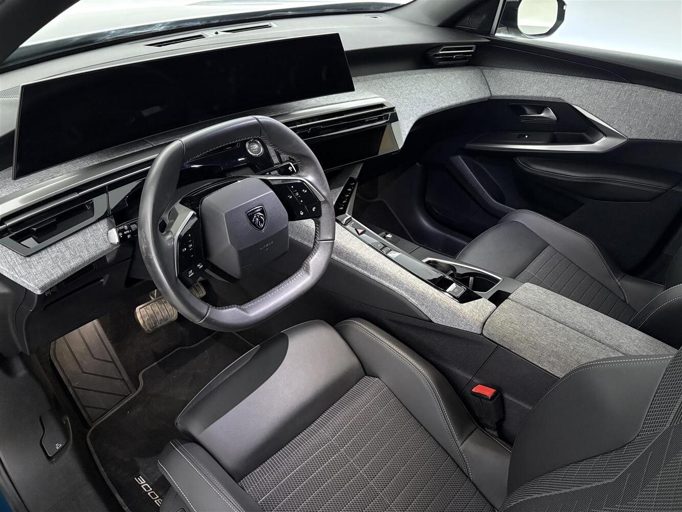 Peugeot 3008 vaihtoauto