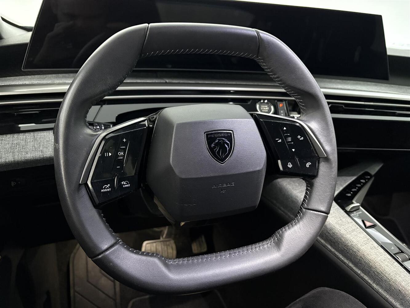 Peugeot 3008 vaihtoauto