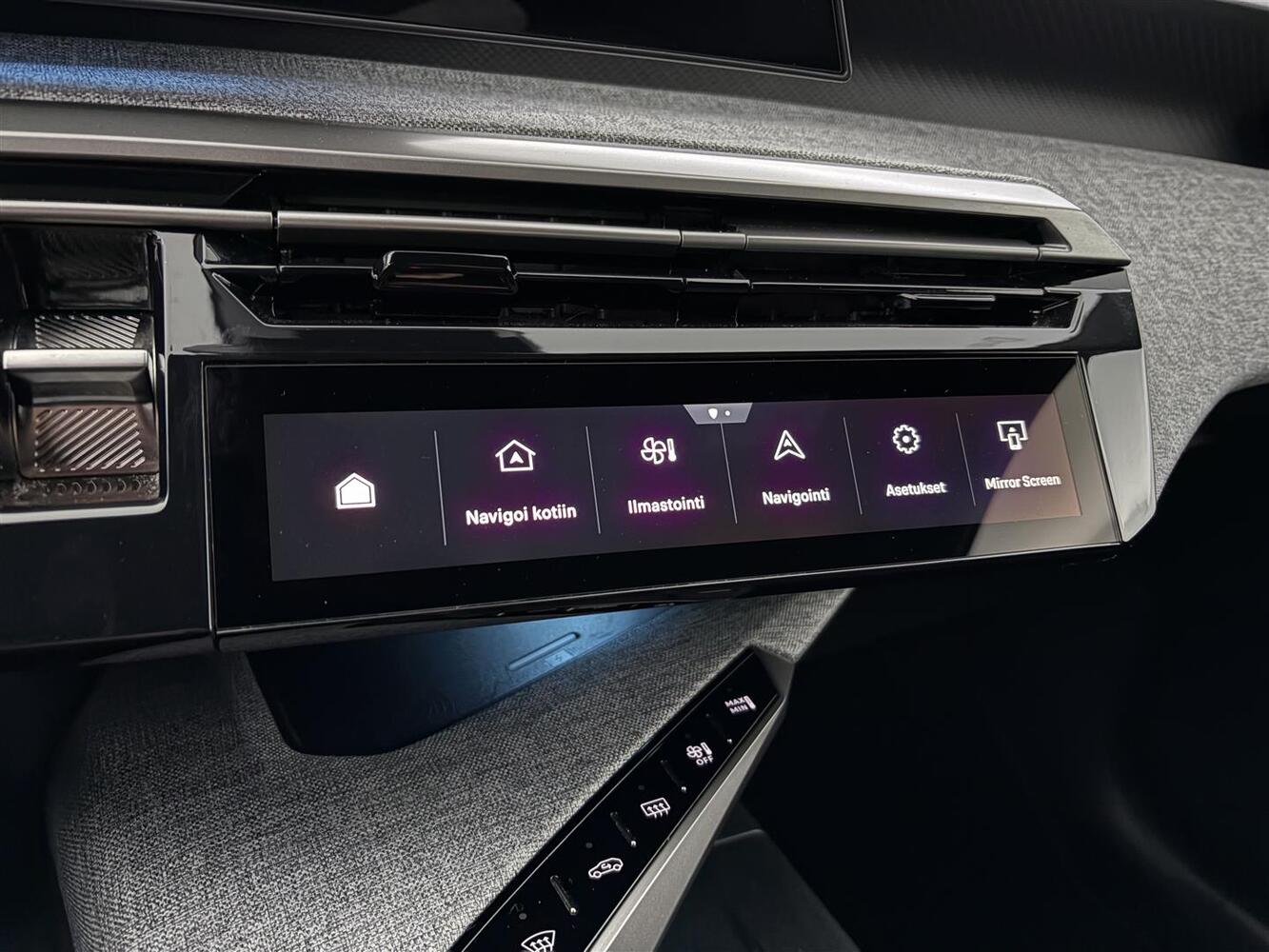 Peugeot 3008 vaihtoauto